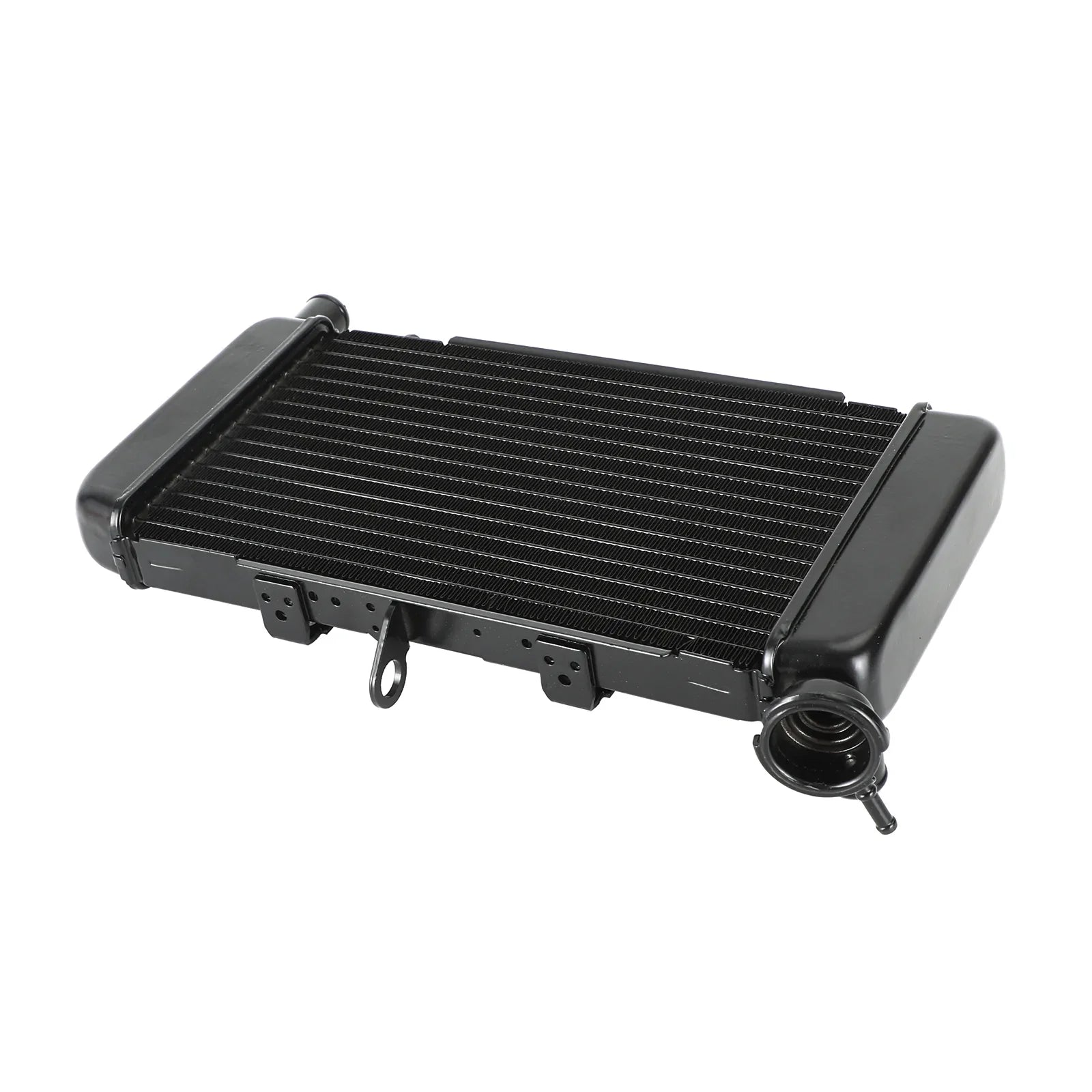 Aluminium radiateurkoeler Honda CBR500 CBR 500 2016-2021 Fedex Express