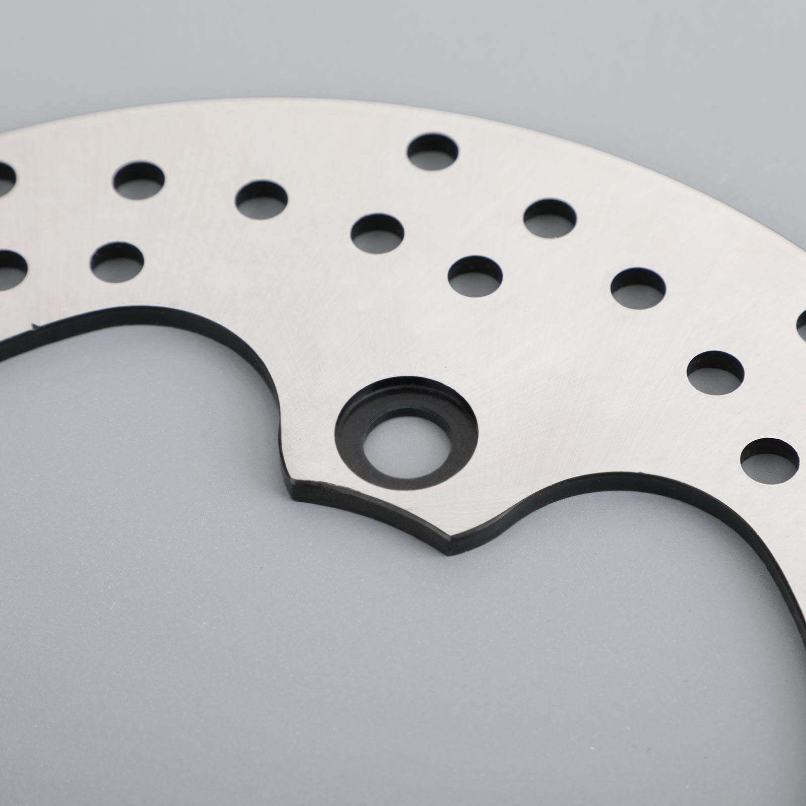 Rotor de disque de frein arrière pour SYM JOYRIDE 125 150 200 EU2 EU3 / GTS JOYMAX 125 01-14 Générique