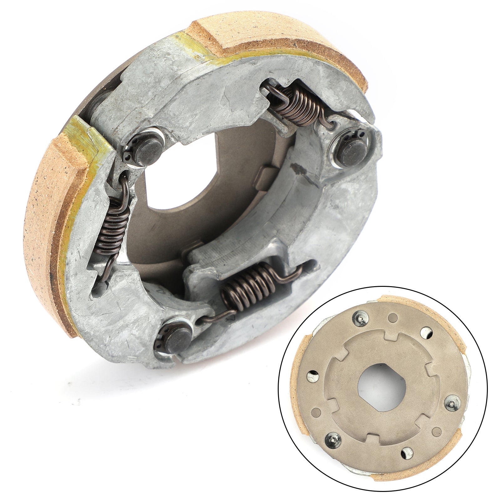 Complete koppelingsgewicht- en veerset voor Yamaha YQ YW YN YG YA YM 50 90 100 Generiek