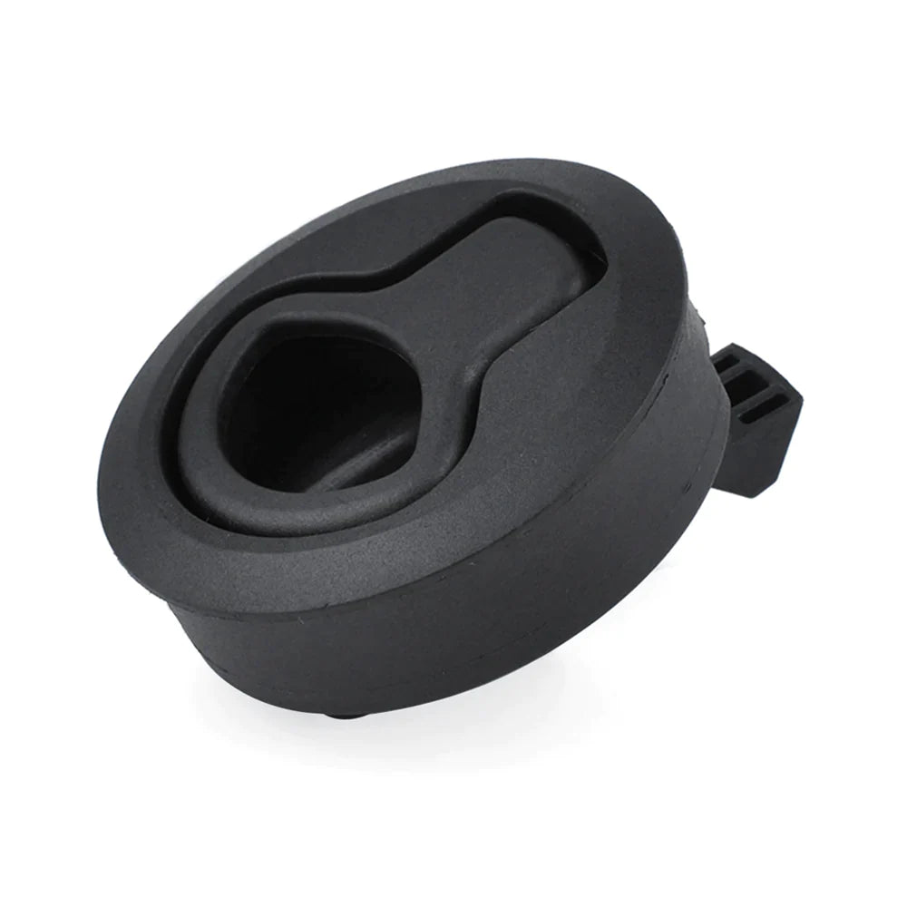 4¡ÁRV La porta della barca sostituisce la chiusura a scatto del portello da 2" Chiusura a tirante rotonda da 1/2"