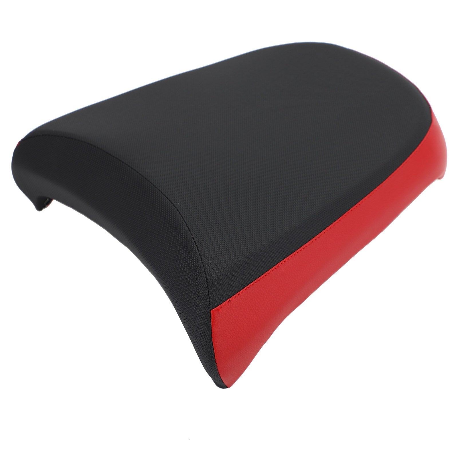 Coussin de dossier de siège passager arrière adapté pour Bmw R1200Gs 05-12 R1200Gs Adv 05-12 rouge générique