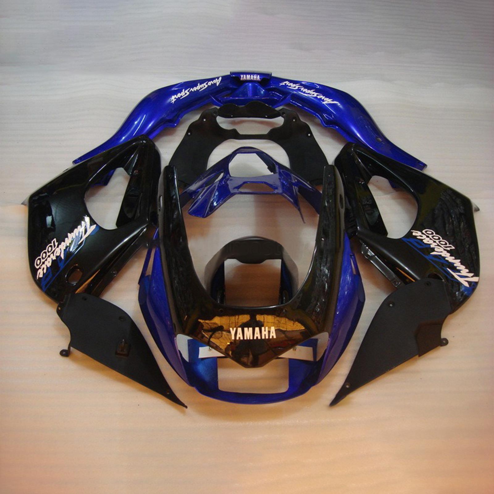 Amotopart suojasarja Yamaha YZF1000R Thunderace 1997-2007