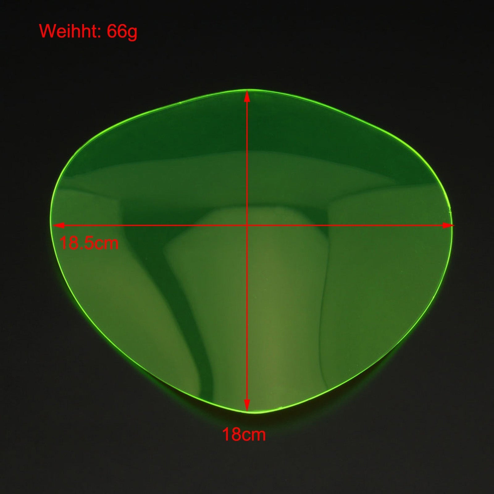 KAWASAKI VULCAN S 2015-2021 Generic Smoke sopii Front Lighthouse -objektiivien suojaava kansi,