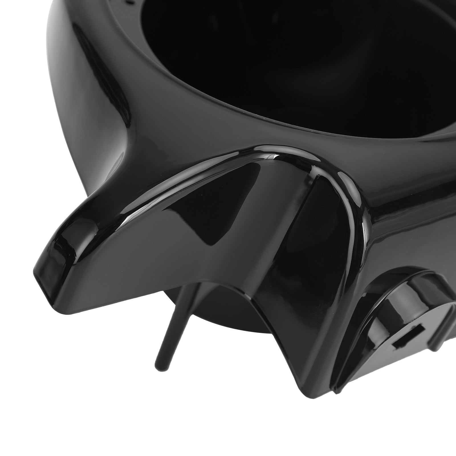 Haut-parleur Pods Box Boxes 6.5" pour carénages ventilés inférieurs Road King Touring 1993-2013 générique
