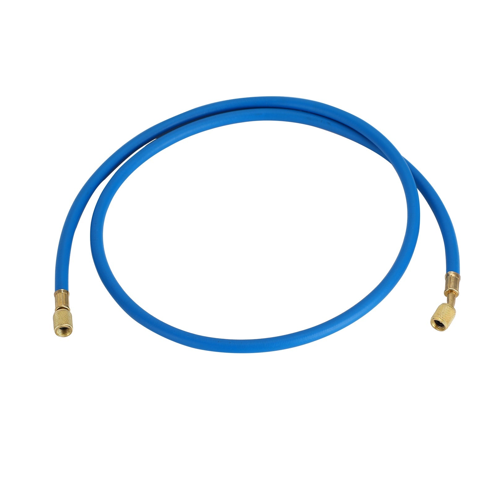 1/4" SAE 60" 5' Cevi za polnjenje klimatske naprave Cev za hladilno sredstvo R134A Klimatska naprava