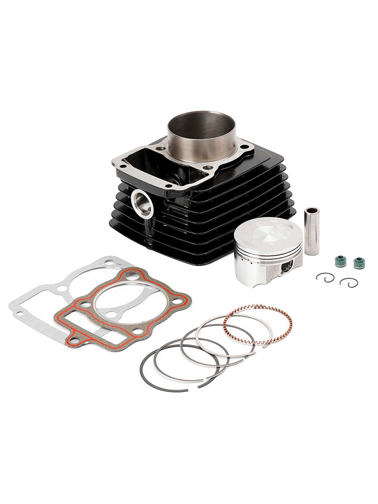 Kit de juntas de anillos de pistón de cilindro de 65,5mm, 15mm para Veloci Xeverus 250 Fedex Express