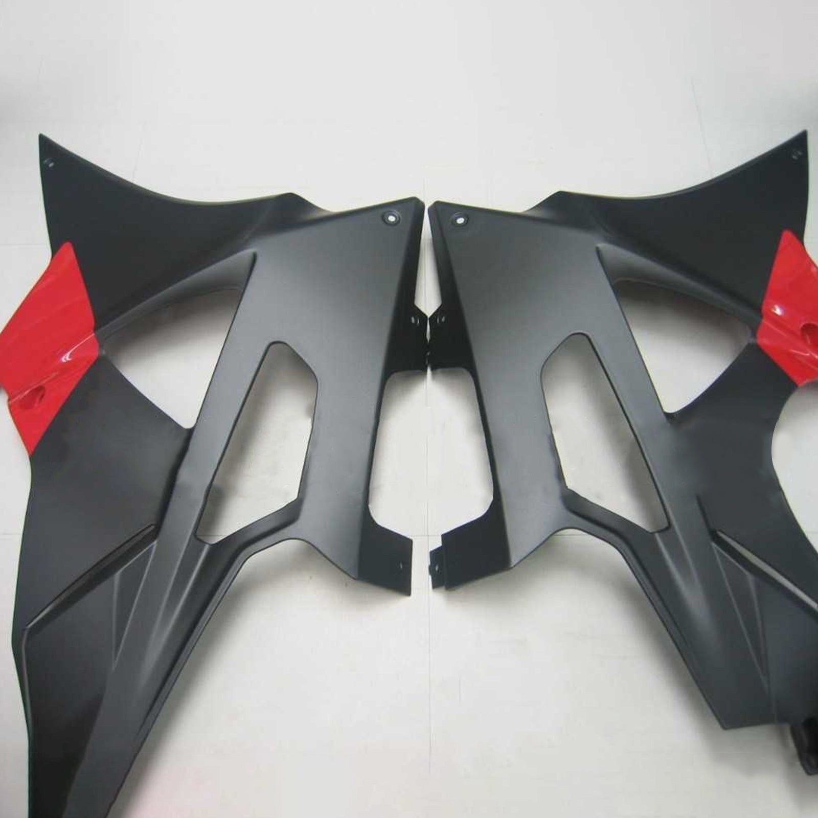 Amotopart Kit de carénage pour BMW S1000RR 2009-2014 Carrosserie Plastique ABS Générique