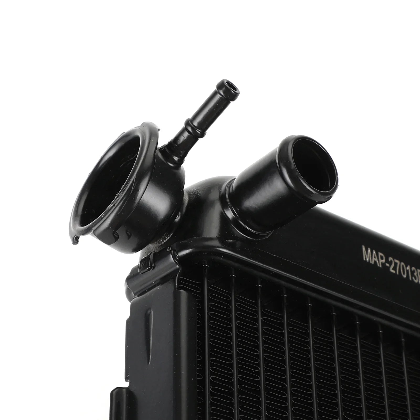 Aluminium radiateurkoeler Honda CBR500 CBR 500 2016-2021 Fedex Express