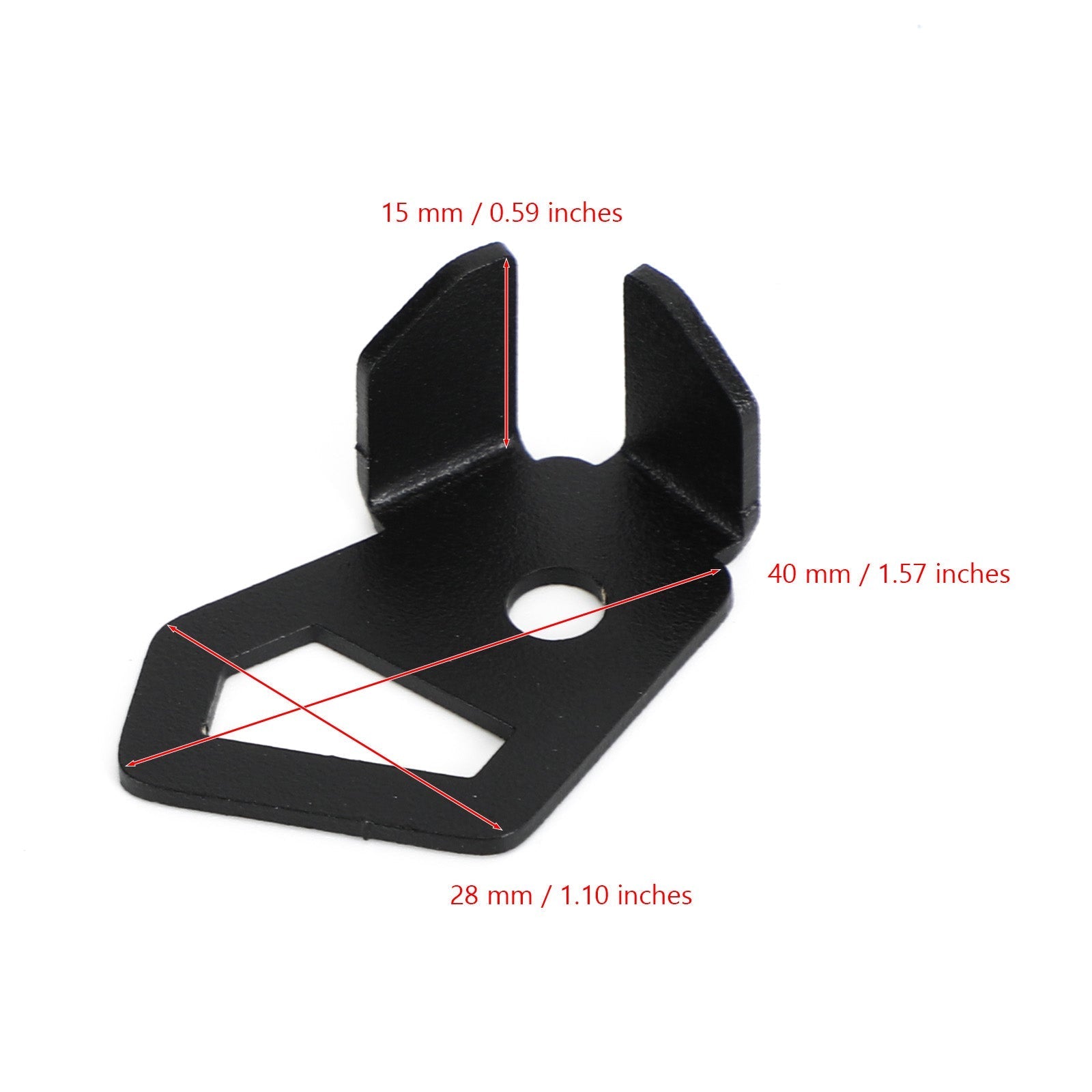 Ochrona tylnego czujnika motocyklowego dla Yamaha Tenere 700 Rally 2019-2020 Generic