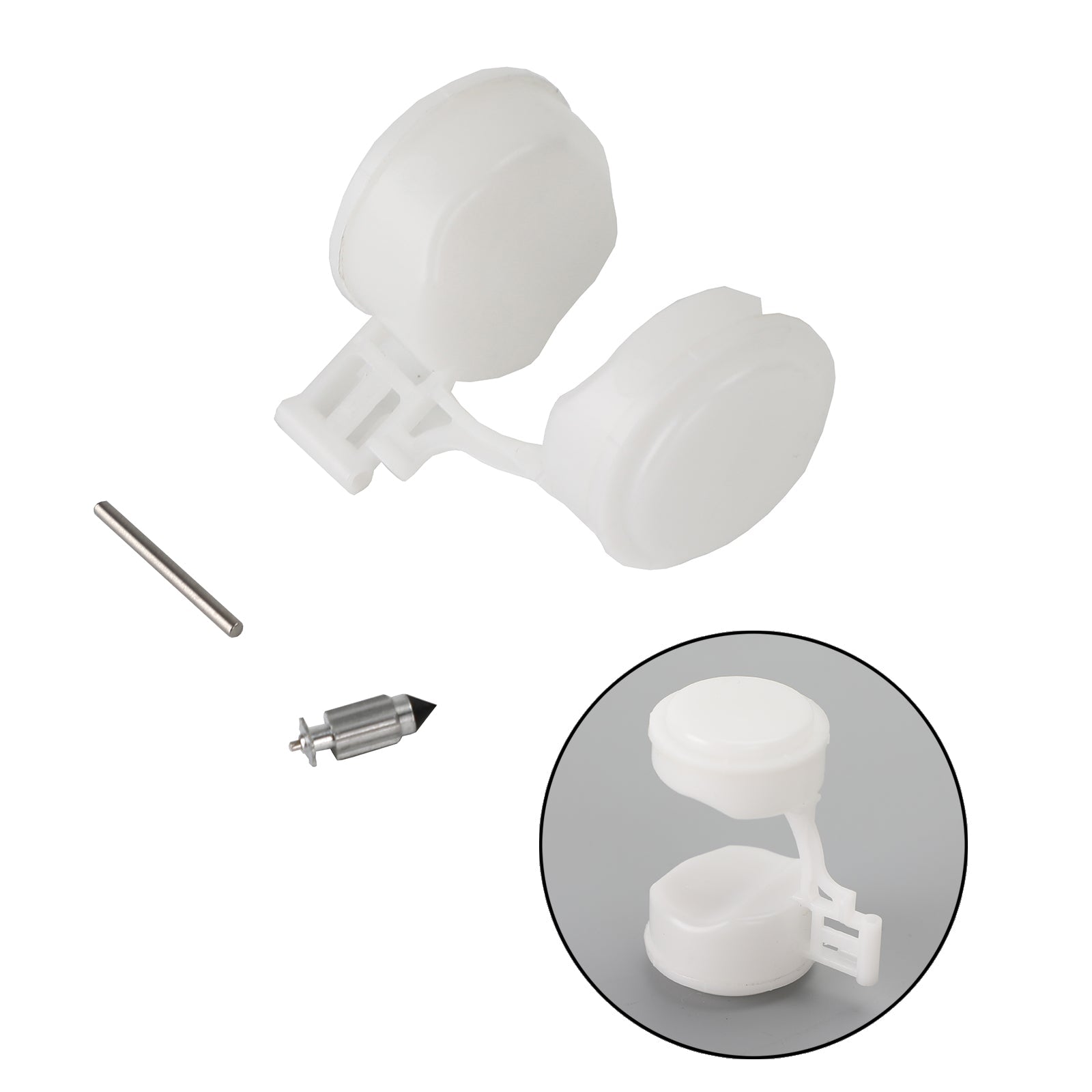 1x komplet za popravilo uplinjača za Honda CBR600 CBR750 CBR1000 CB1000 generic