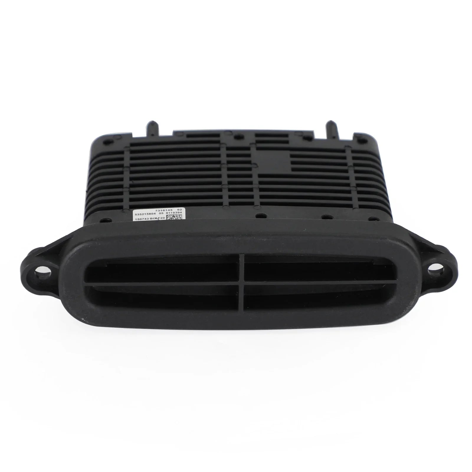 BMW 1 F20 F21 F21 2011-2014 TMS TMS-pilottimoduuli 63117316145