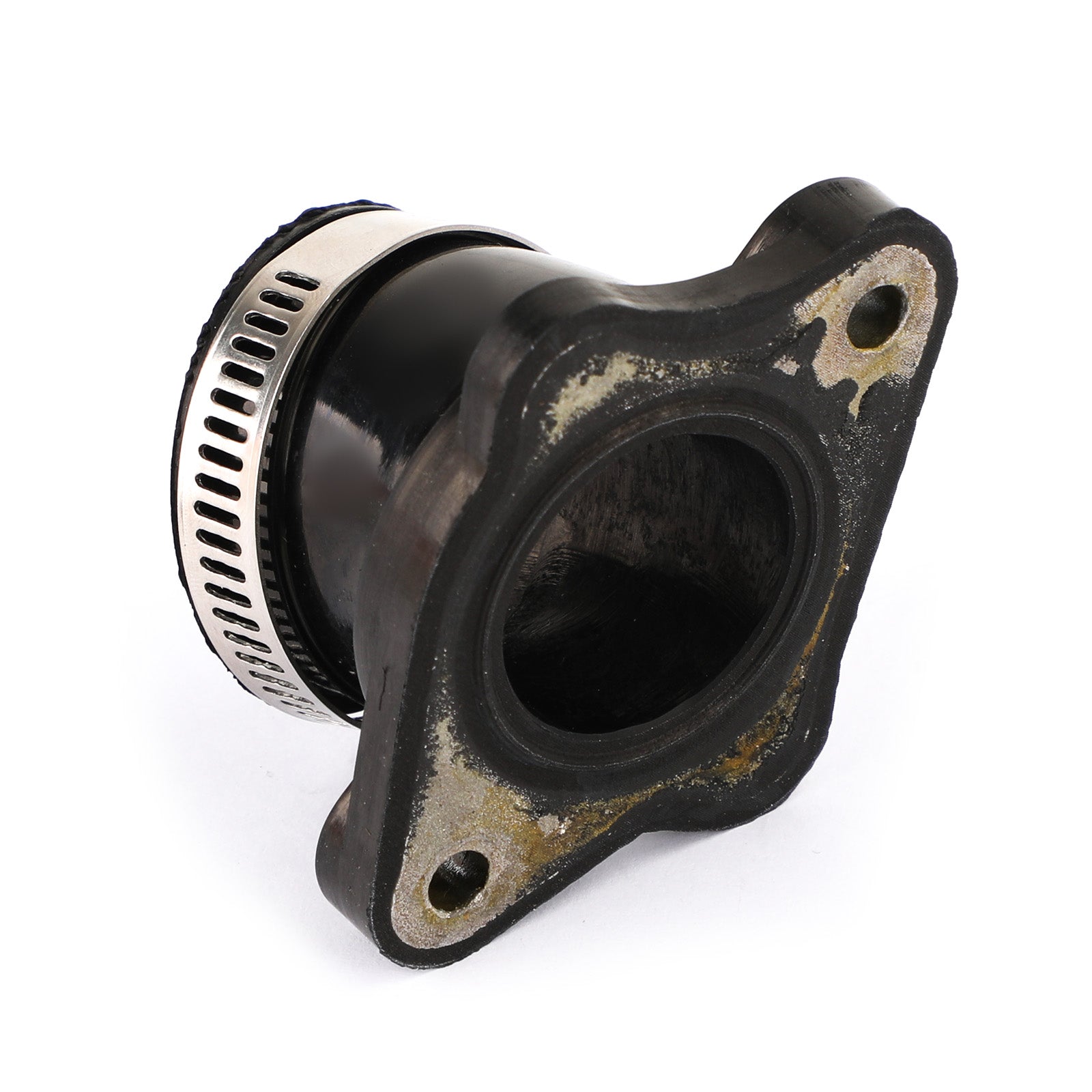 30mm 200cc 250cc ATV QuadCarburetor Carb Flange Adaptateur d'admission