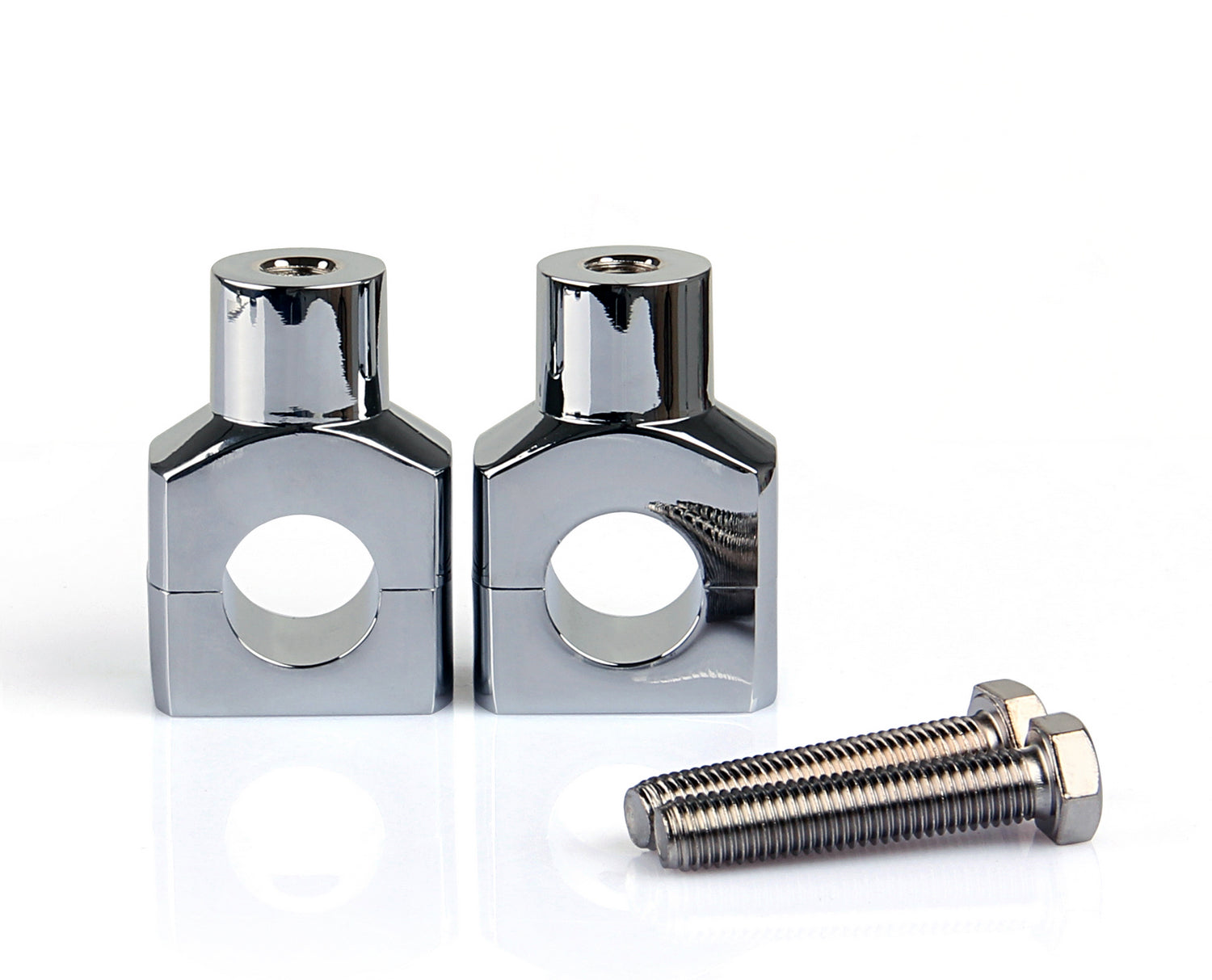 Stuurverhogers 2" Billet VN 900 Yamaha V-Star Honda VTX Suzuki Boulevard Chr Generic