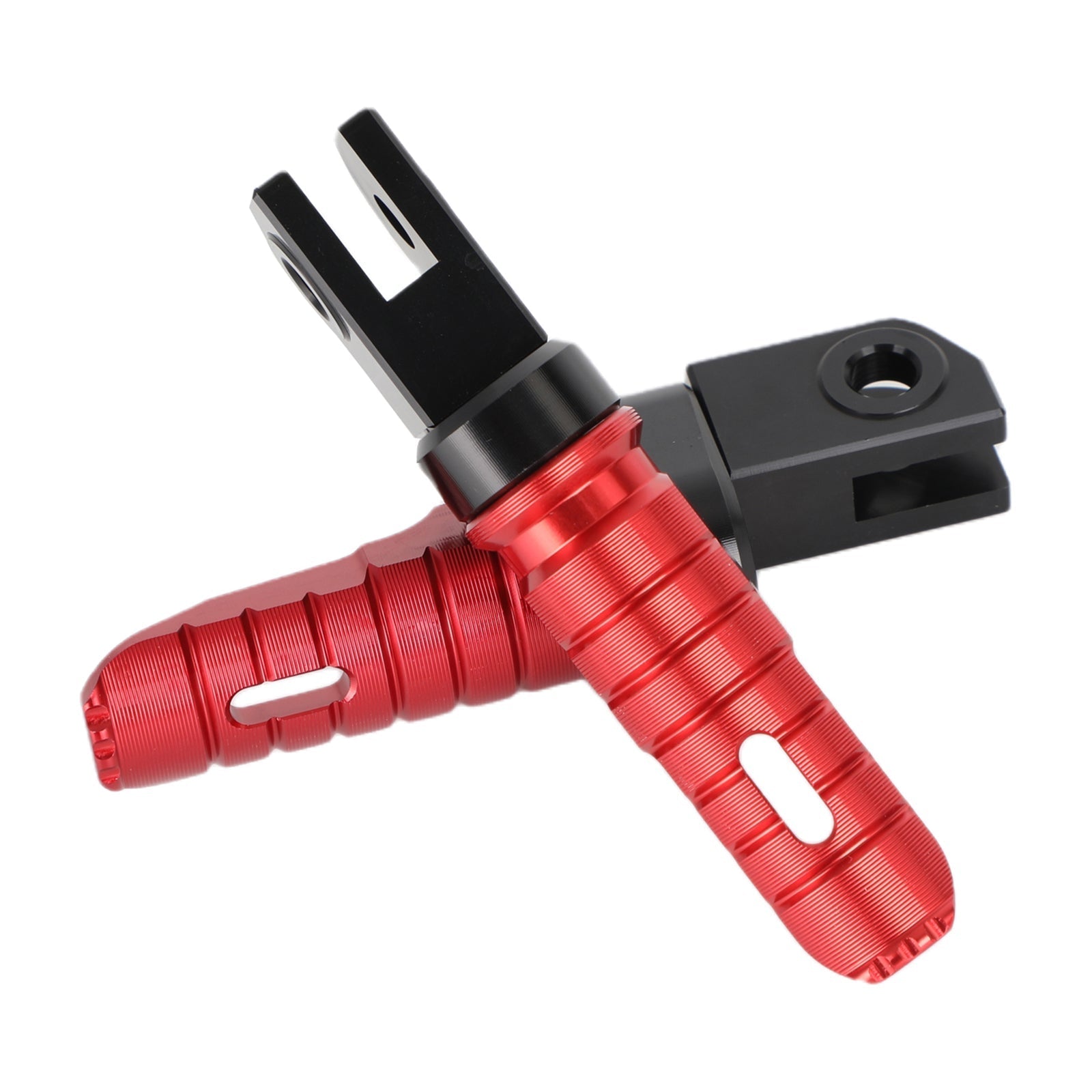 Poggiapiedi davanti a poggiapiedi per Aprilia RSV4 Factory 2009-2022 Tuono 660 2021-2022 Generico