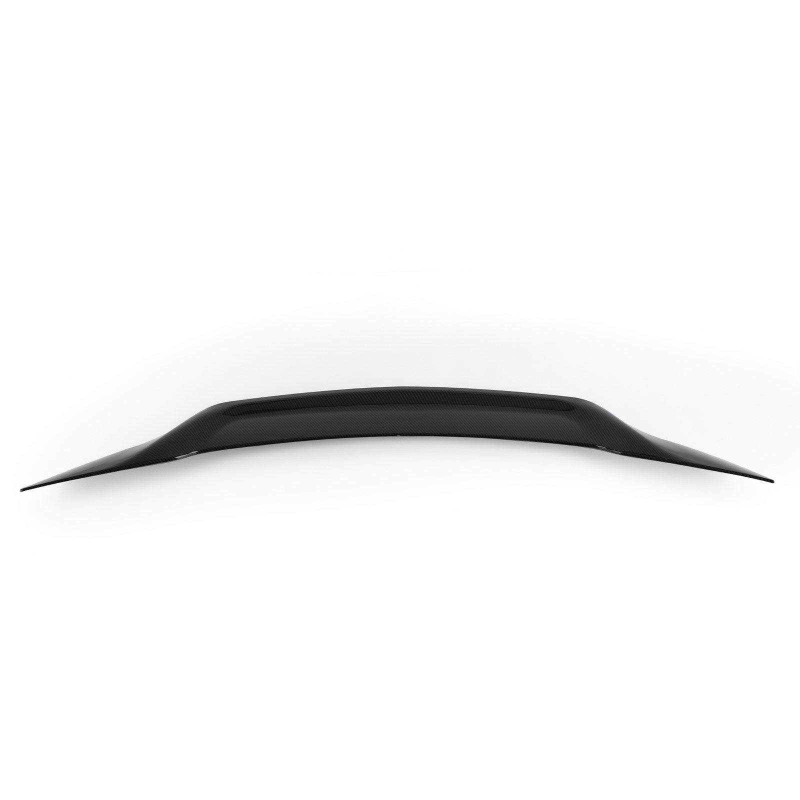 Spoiler per bagagliaio in fibra di carbonio per Mercedes Benz W204 C250 C300 08-14 generico