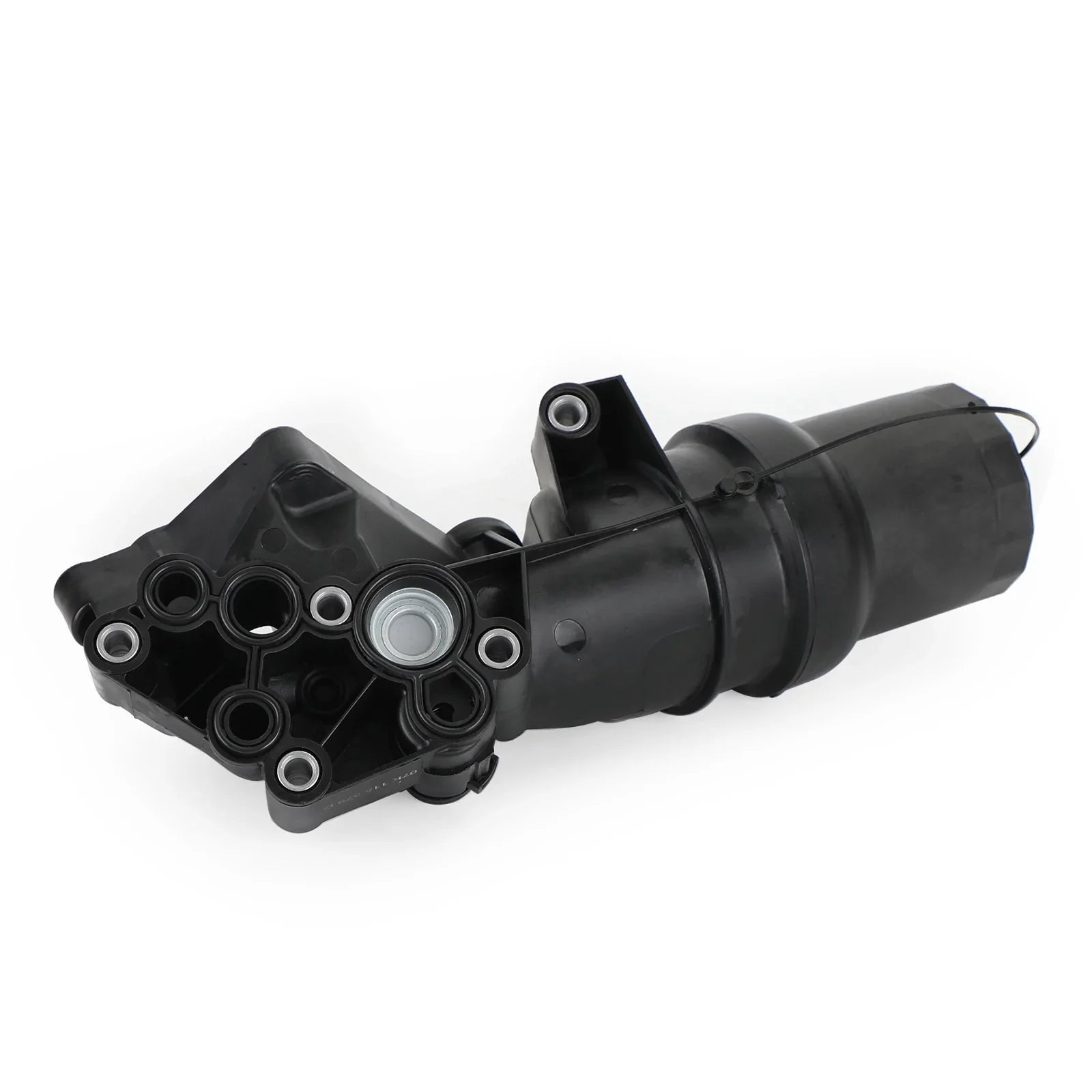 Carcasa del filtro de aceite 07K115397D para Audi TT Quattro VW Jetta Beetle Passat l5 2.5L genérico