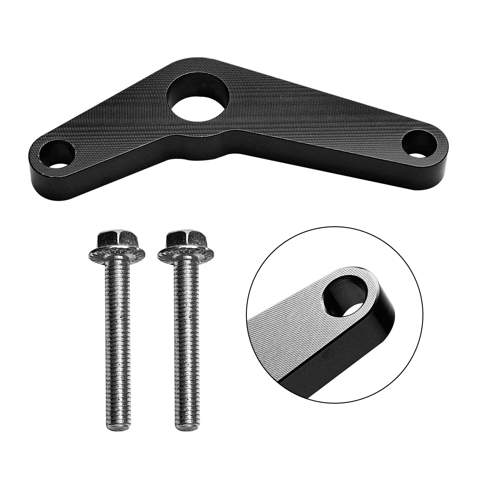 Honda Super Cub 110 2022-2023 Przesuwny sprzęt LEVIER SHIFTER Stabilizator CNC