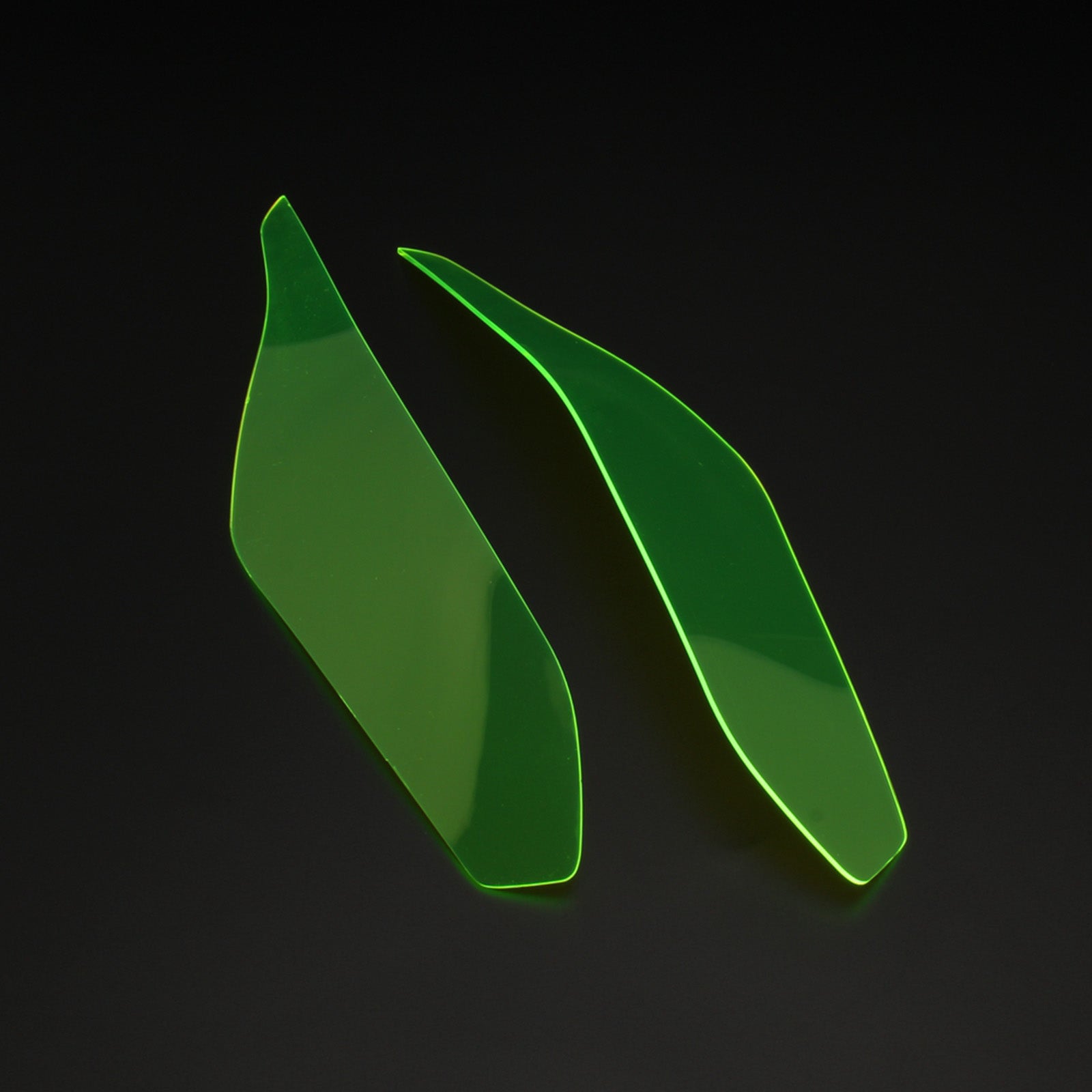 Beschermende deksel van vuurtorenlens geschikt voor Honda X-ADV 750 2017-2019 Generieke rook