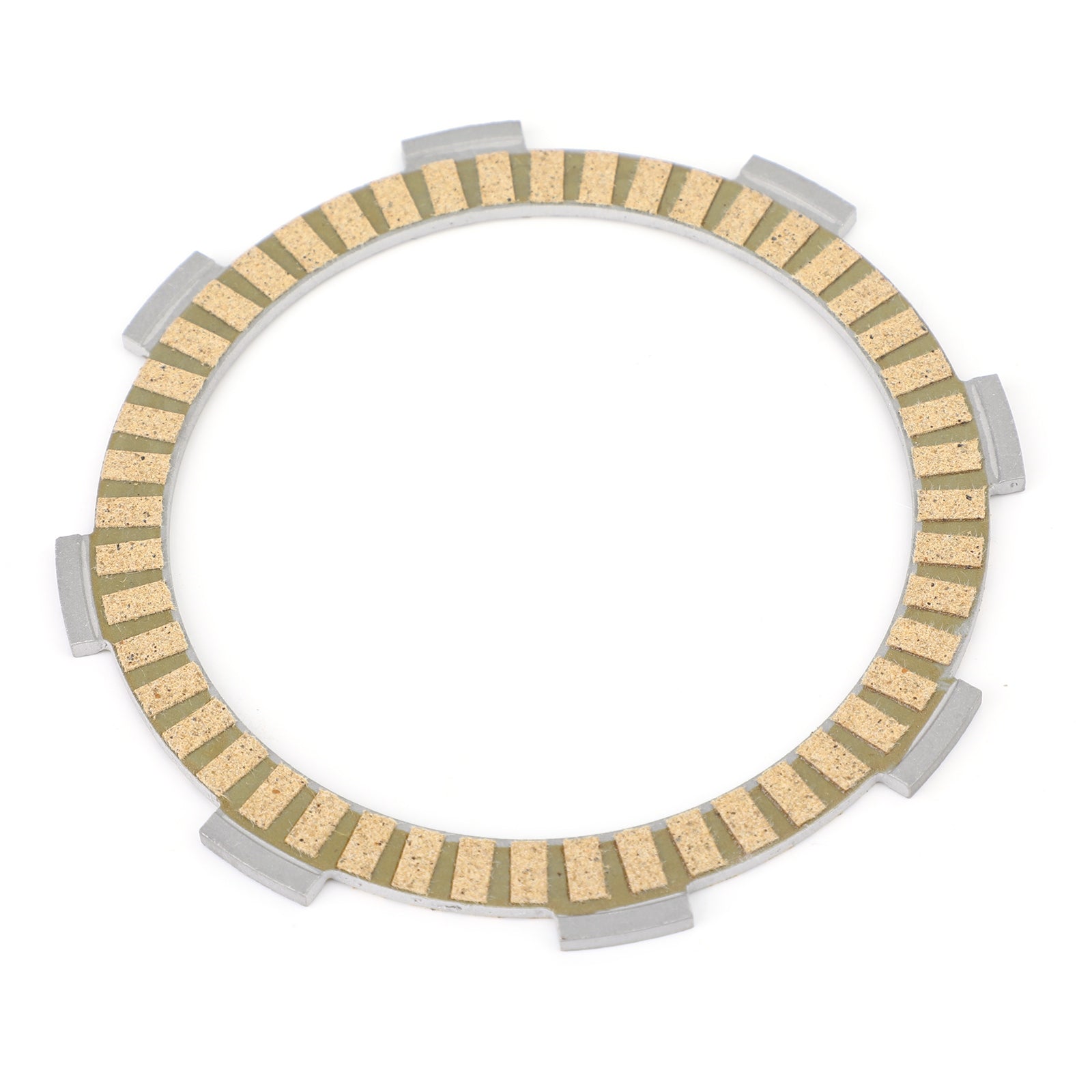 Kit Frizione e Dischi Attriti in Acciaio per Honda CRF230 L/M 08-10 FTR223 SL230 XL230 Generico