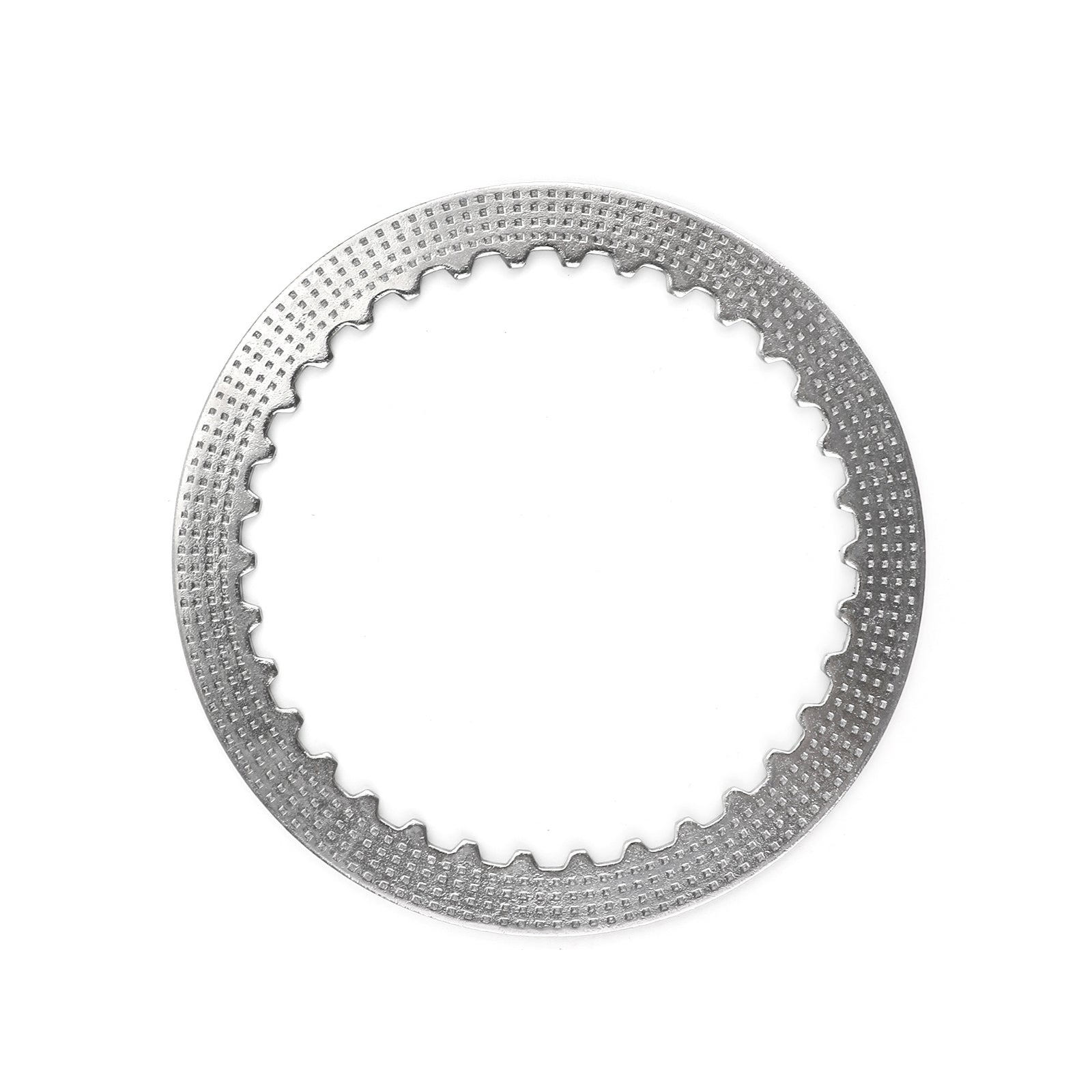 Kit frizione e dischi frizione in acciaio per Yamaha XJ400 S/L/N XZ550 XJ650 XJ750 generico