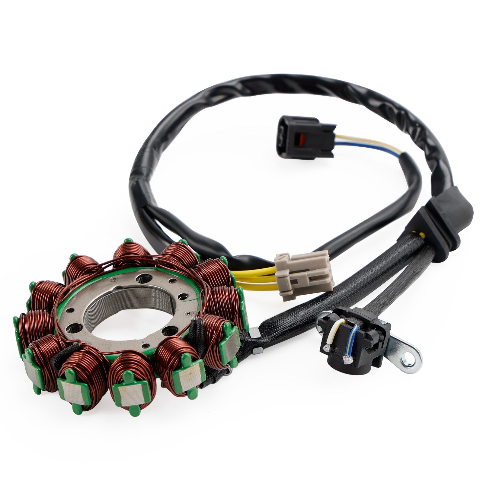 Stojan generatora dla Honda CRF450R CRF450RX CRF450RWE 2021-2024 31120-MKE-AF1