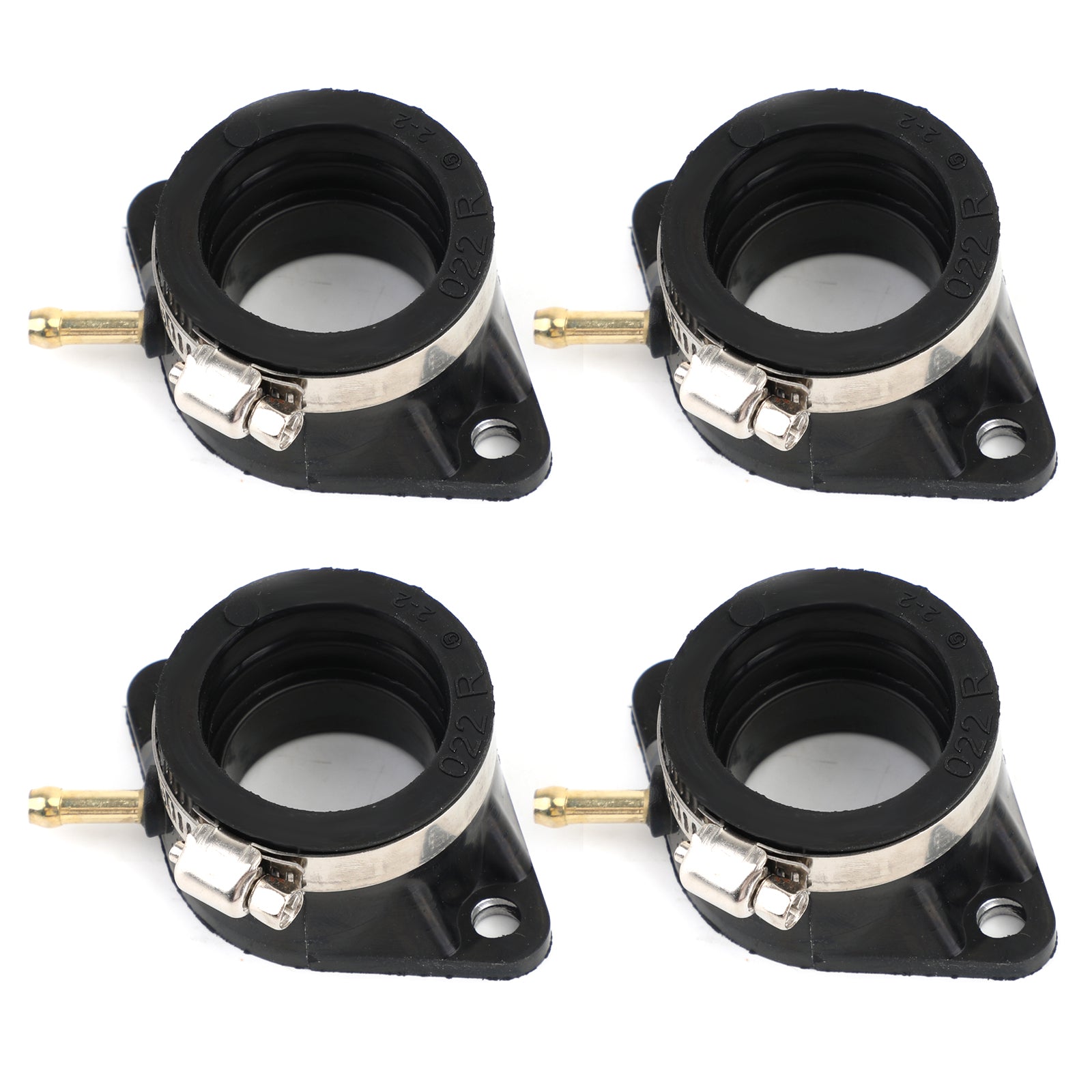 Buty kolektora dolotowego gaźnika dla Kawasaki Z1 KZ900 KZ1000 73-80 Generic