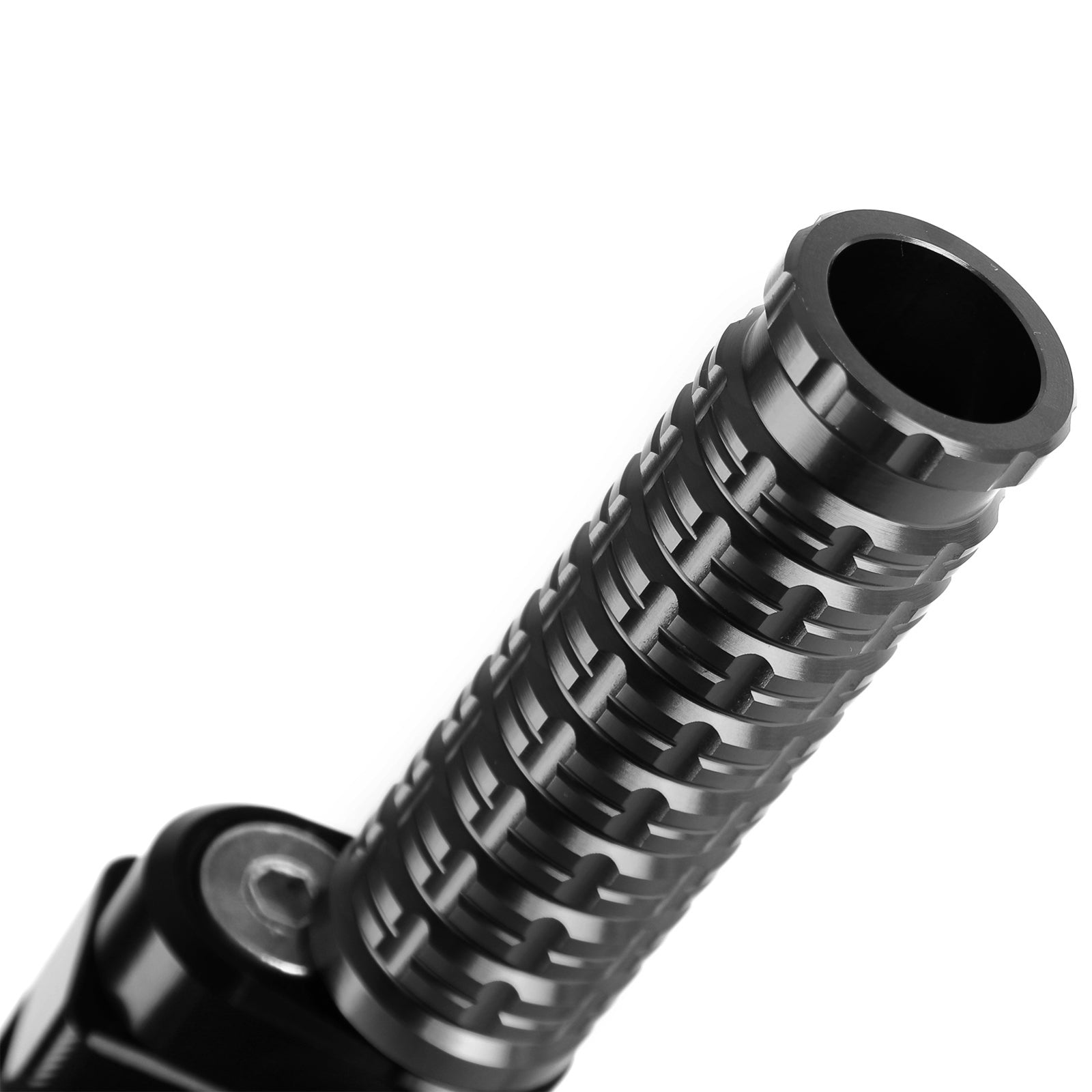 Voetsteunen voor voetsteun voor Triumph Street Triple 765/R/S 1200 RR/RS 675/R/RX generiek