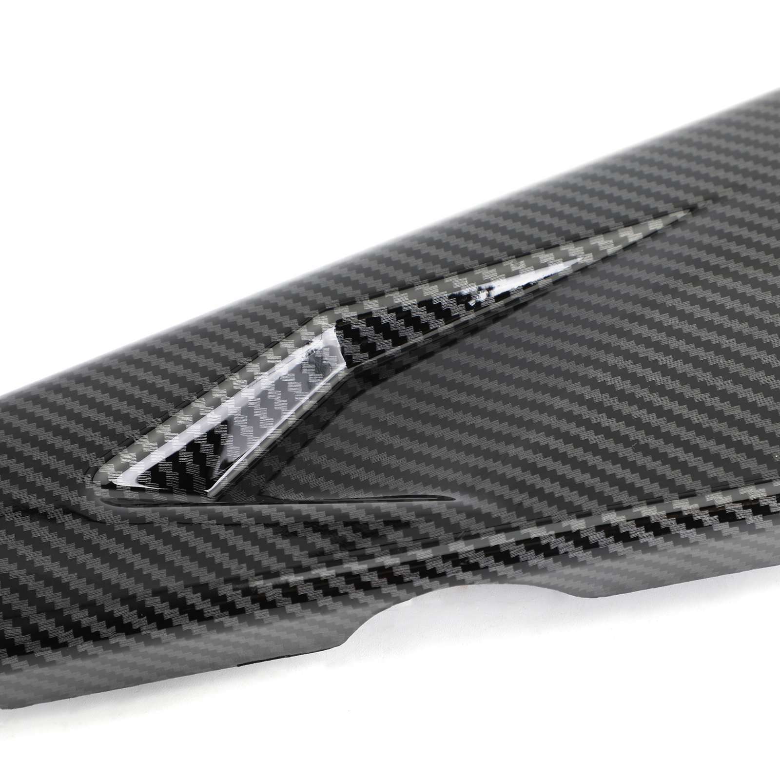 Sivuttainen täyttövälitautepaneelin kansi BMW R1200GS/ADV LC R1250GS/Generic ADV