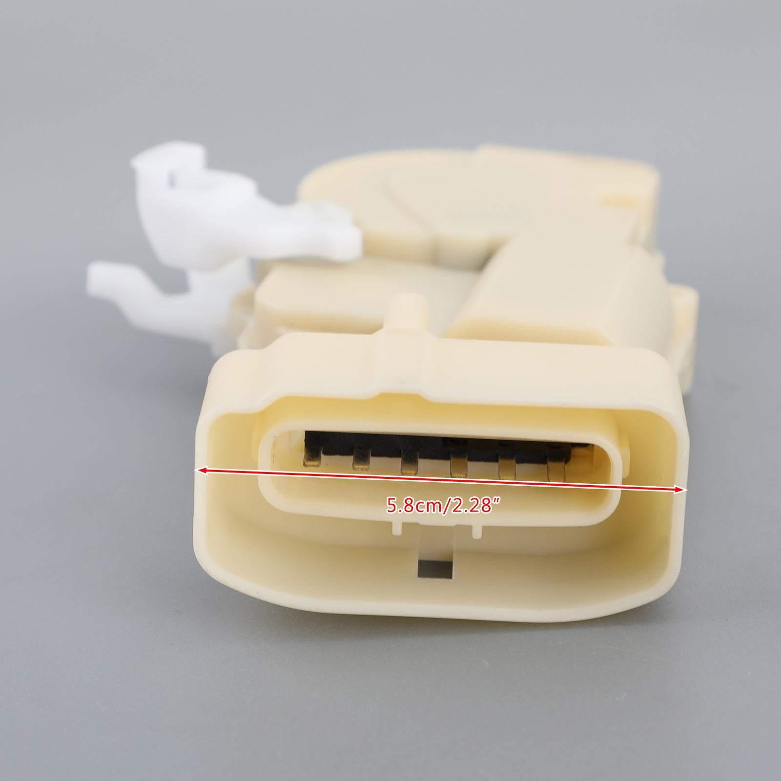 Actionneur de serrure de porte côté passager avant droit pour Toyota Celica 2000-2005 générique