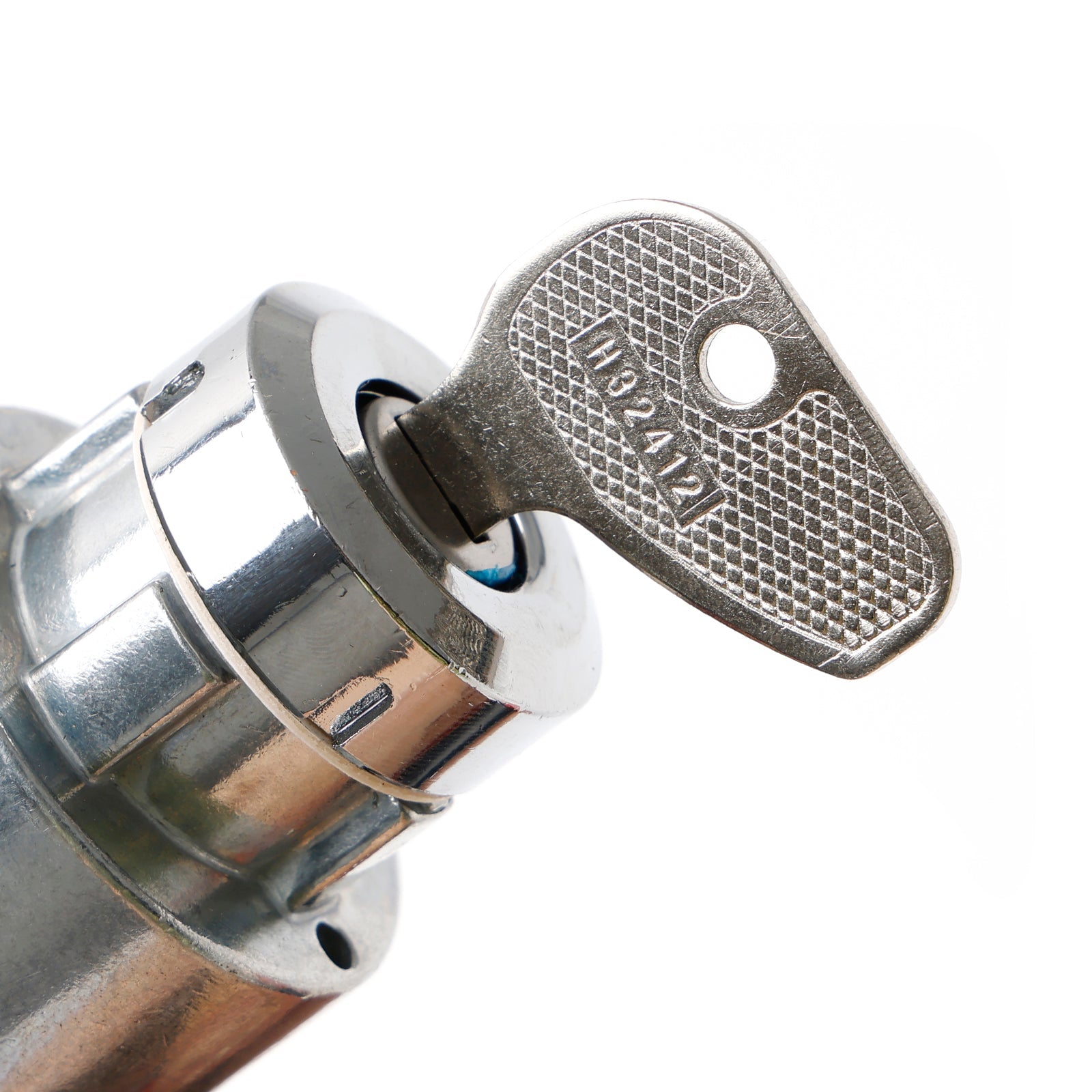 Contactslot 38180-31800 3818031800 voor Kubota L1802 L2002 Tractor met 2 Sleutels