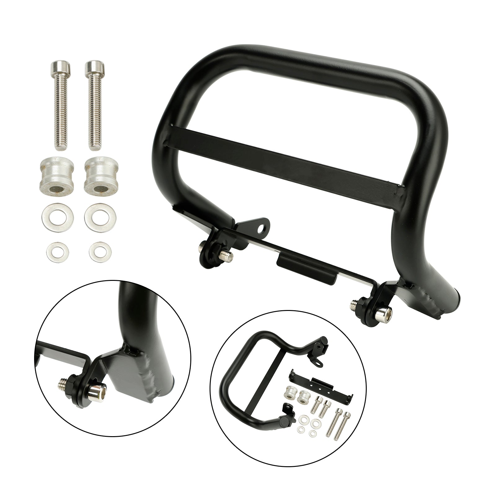 Protezione anti-crash per telaio di protezione fanale posteriore Honda Ct125 Hunter Cub Trail125