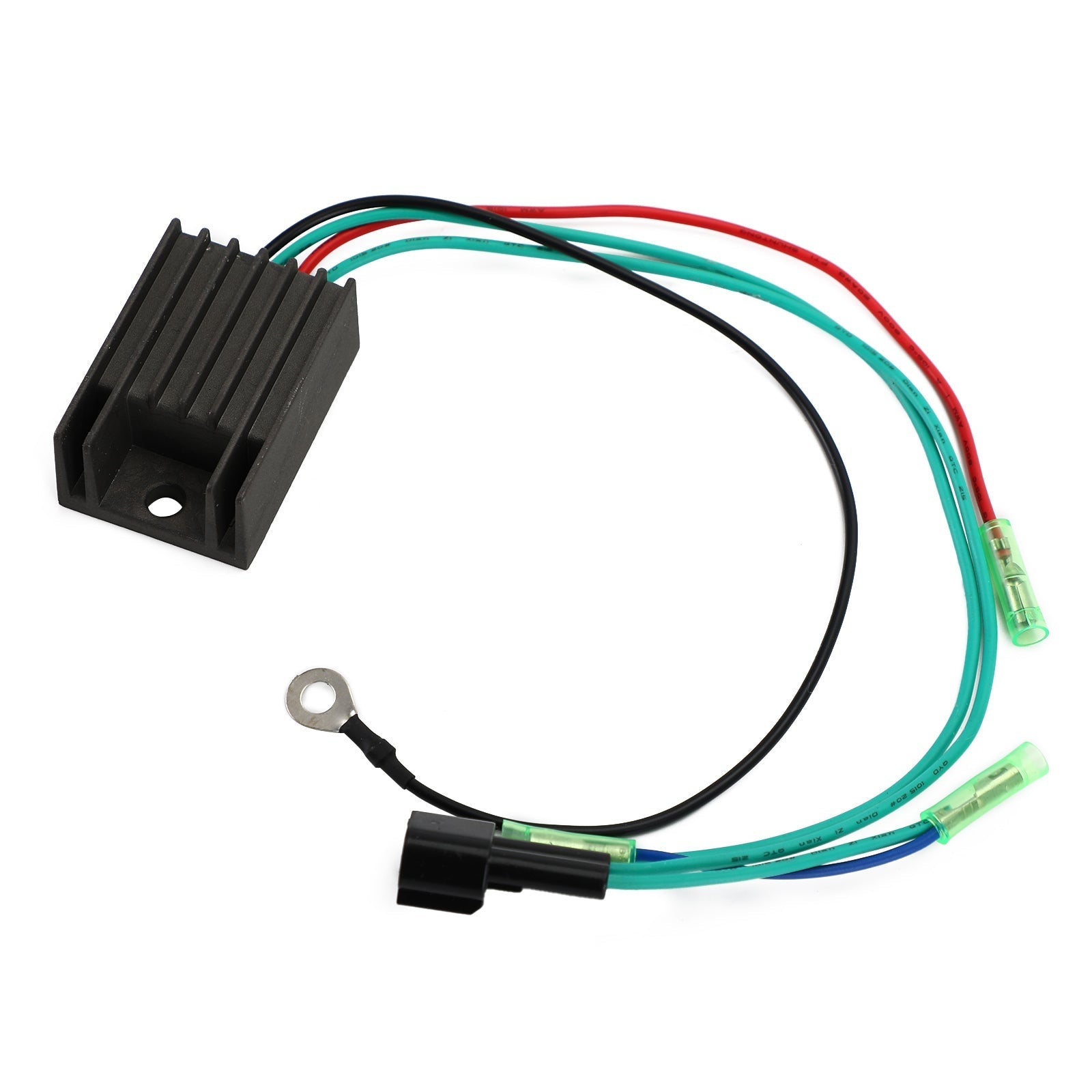 Regulador rectificador para Yamaha 40-70Hp fueraborda 50hp 60hp 2000-17 6H2-81960-10 genérico