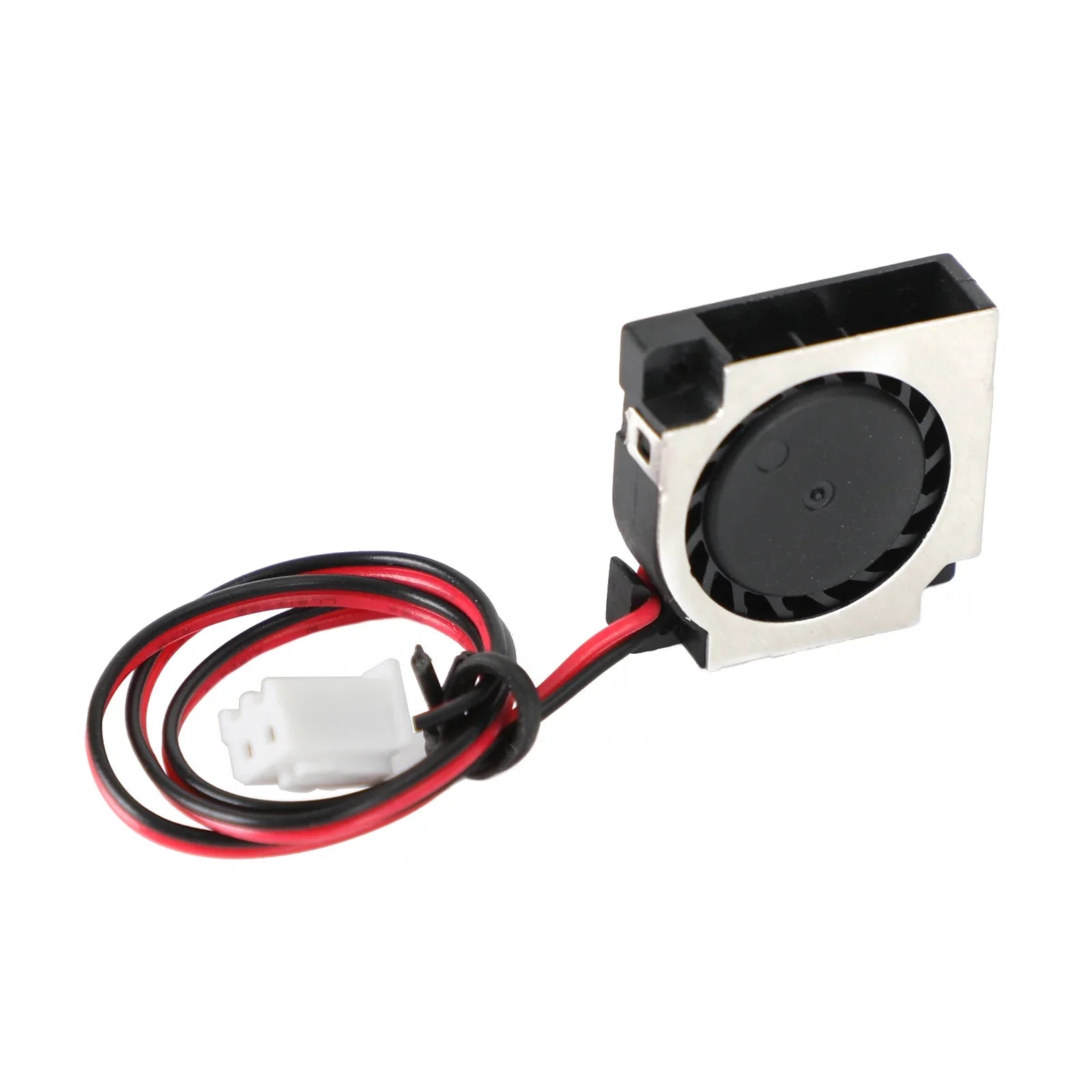 Ventilateur de ventilateur de refroidissement CC sans balais 5V 20065VS 20x20x6mm fil à 2 broches