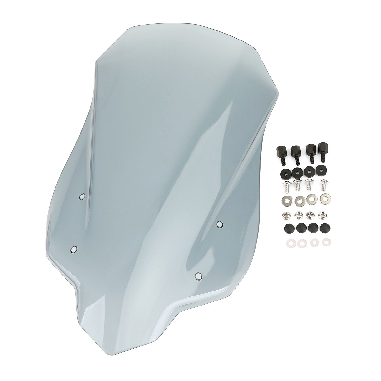 ABS Plastikowa przedniej szyby motocyklowej dla Honda CB500X 2016-2019 Ogólne