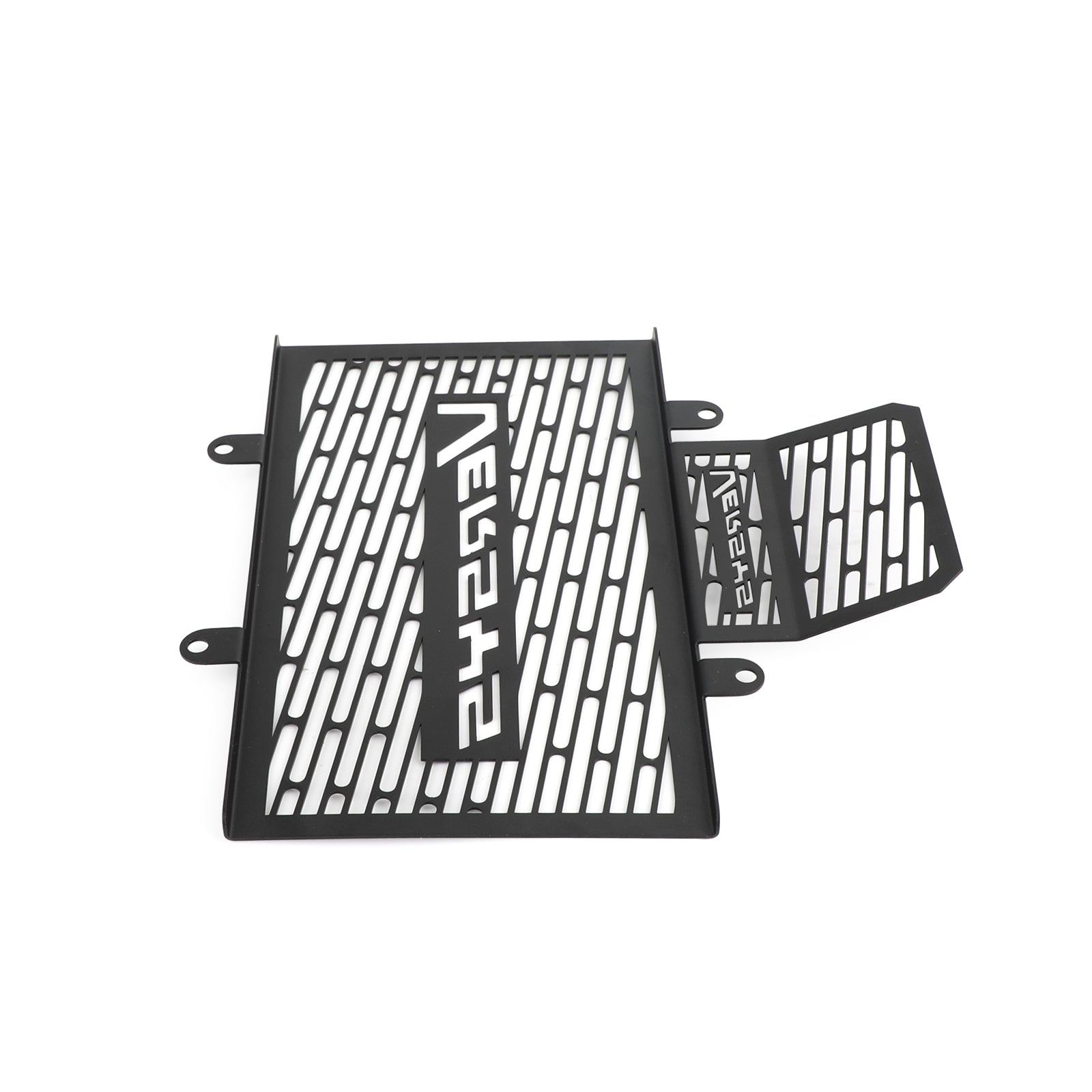 Radiator Guard Beschermrooster voor Kawasaki VERSYS-X 300 KLE300 17-20 Generiek