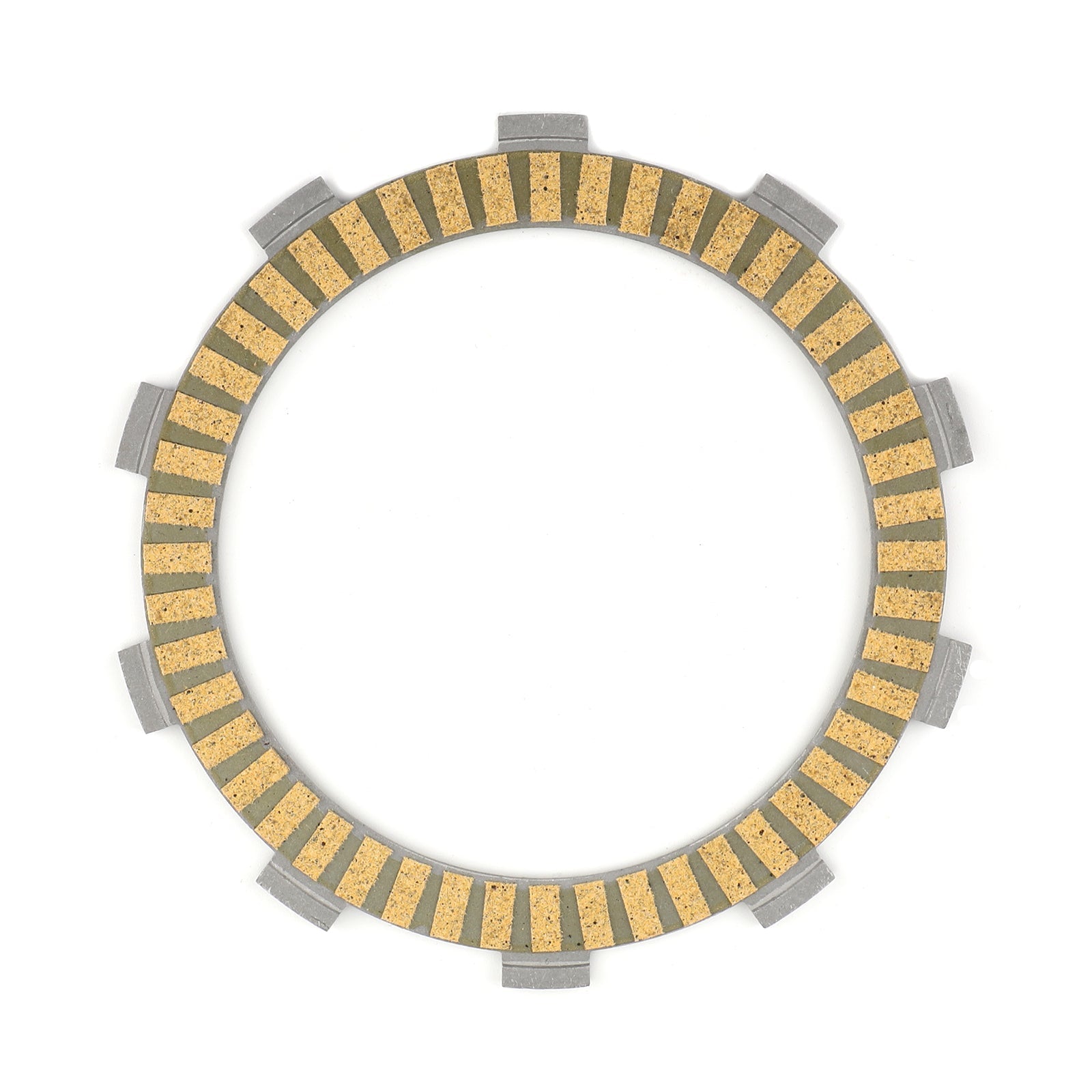 Kit Frizione e Dischi Attrito in Acciaio per Honda CRM125R NSR125F NSR125R TRX350 Generico