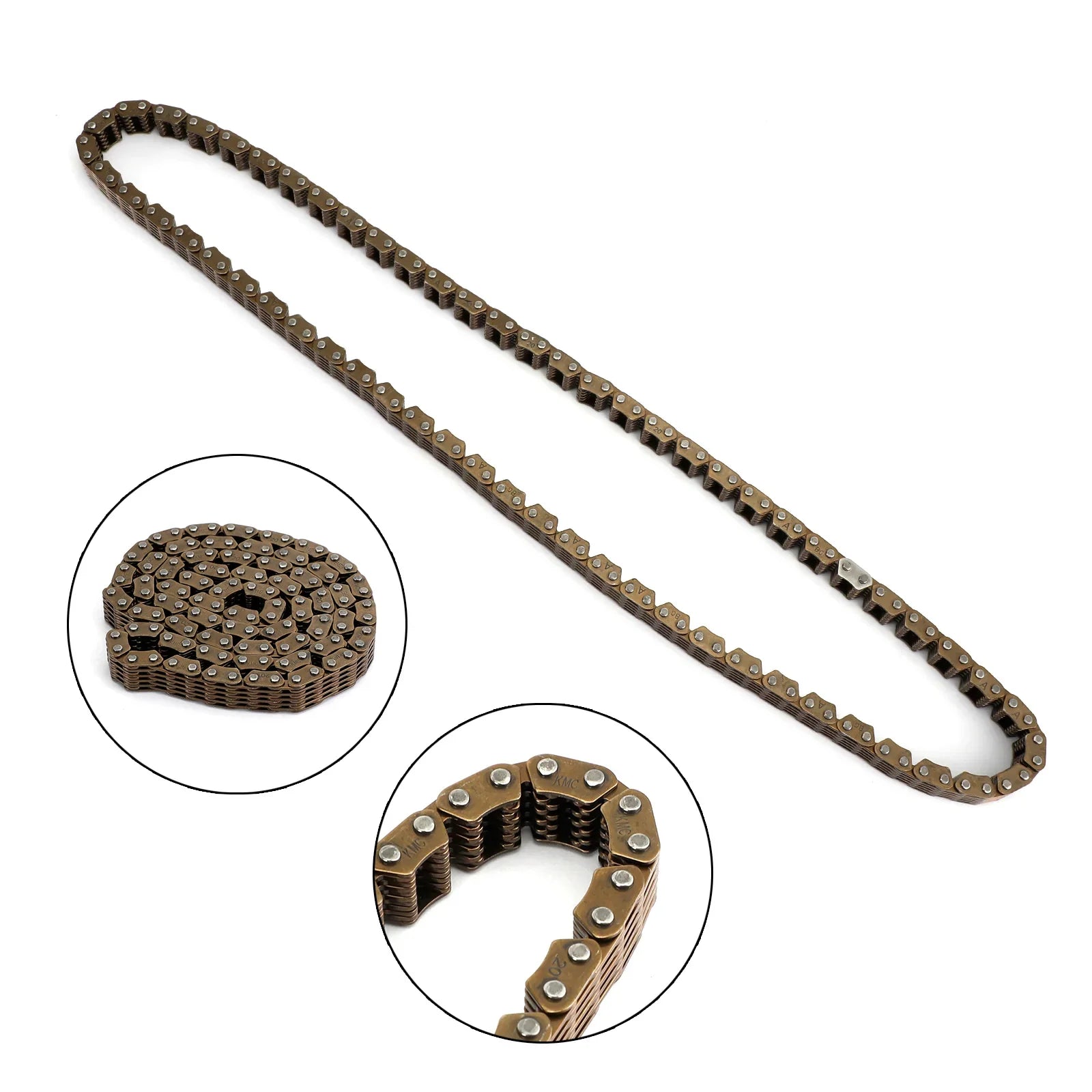 Yamaha YZF R1 FZ1-N FZ1-S Fazer 94591-60122 Nova robustna veriga prenosa