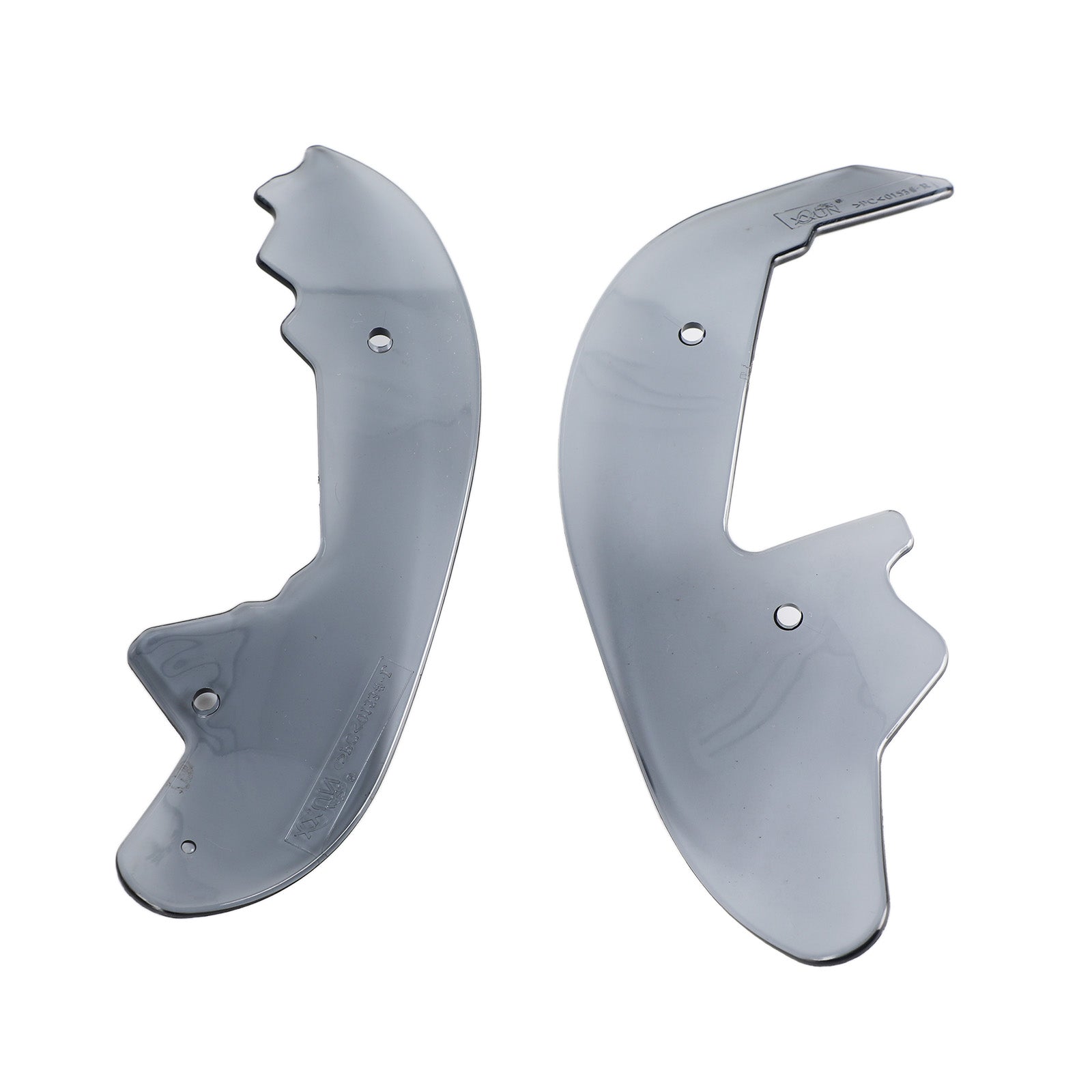 BMW K1600GT K160GS 2017-2021 Piso de protección más audaz de Garde-Mud