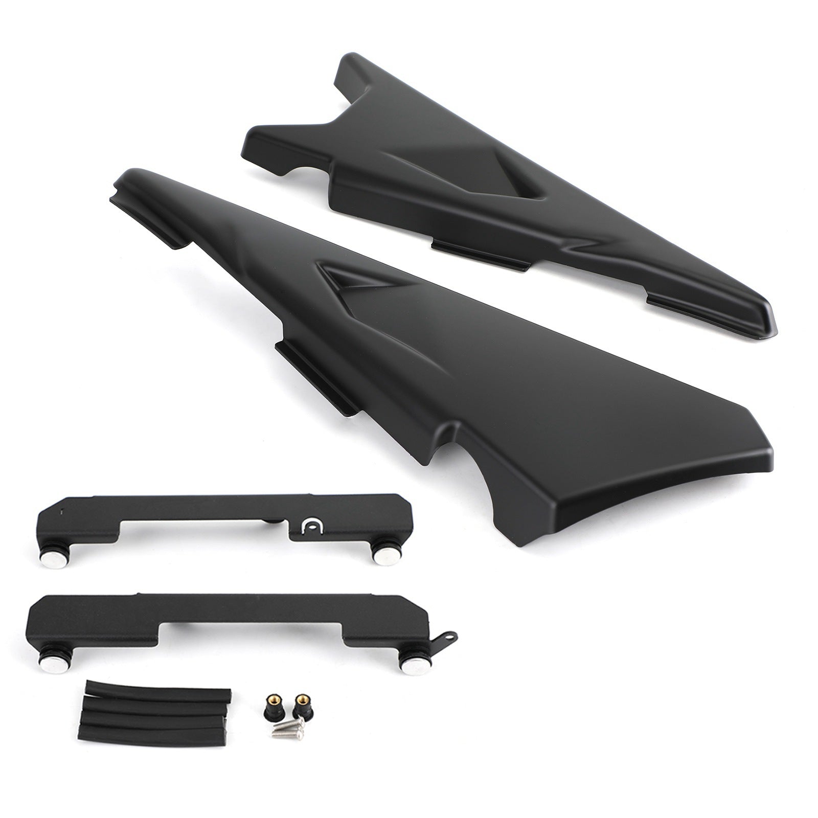 Sivuttainen täyttövälitautepaneelin kansi BMW R1200GS/ADV LC R1250GS/Generic ADV