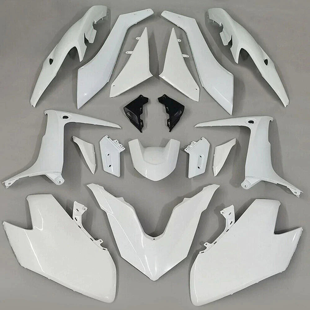 Kit de carénage Amotopart Yamaha TMAX560 2019-2021