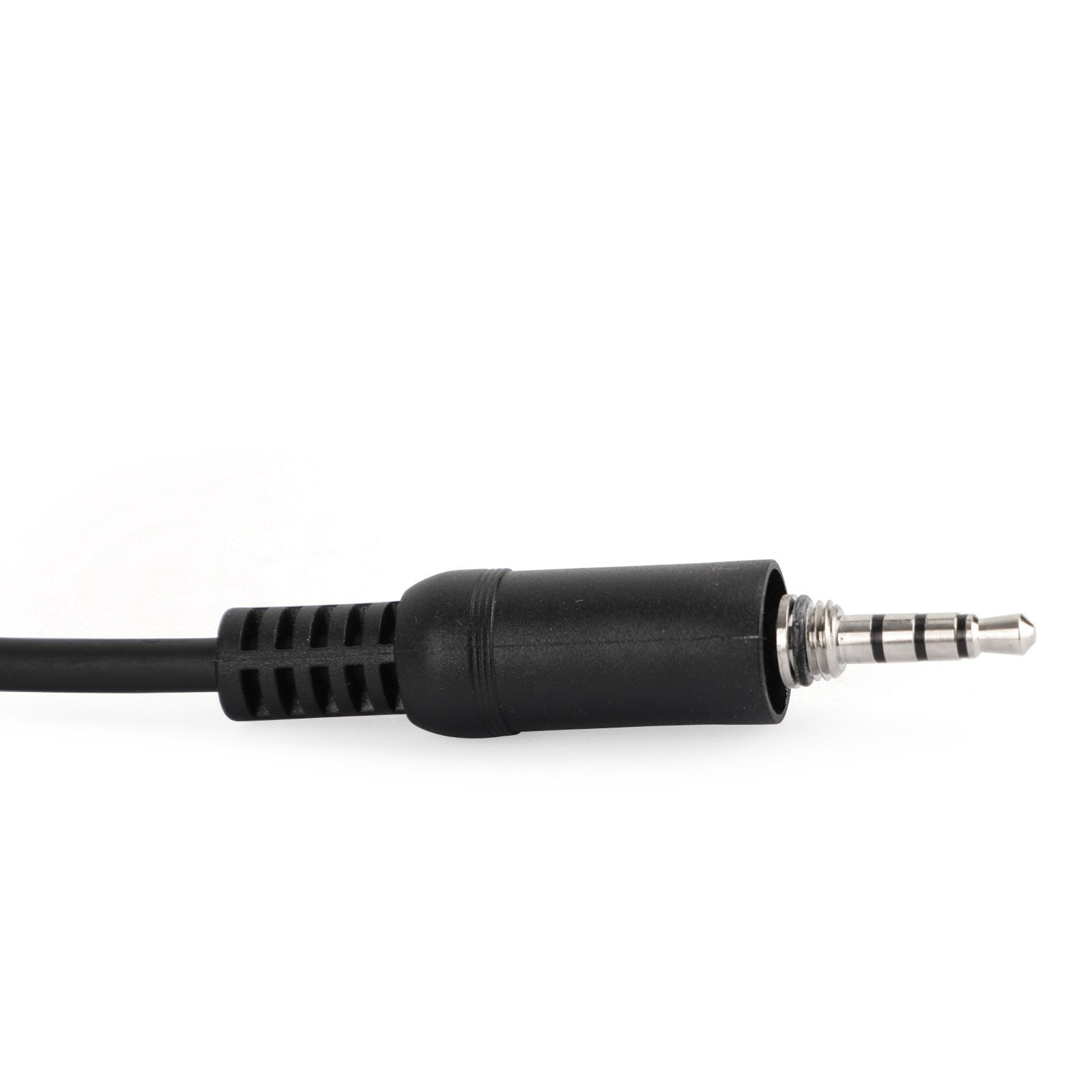 1x Casque PTT Push-To-Talk pour Yaesu VX-6R VX-7R VXA-300 FT-270 VX-700