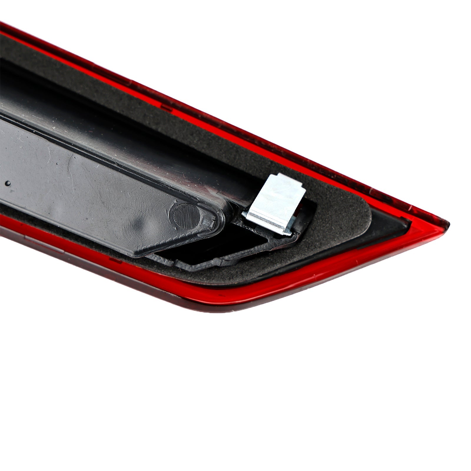 2x 3ème feu stop arrière LED de haut niveau pour porte de grange personnalisée Ford Transit Tourneo