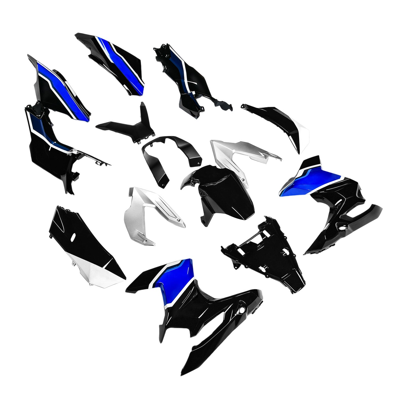 Honda ADV 160 ADV160 2023 Kit Carénage Carrosserie