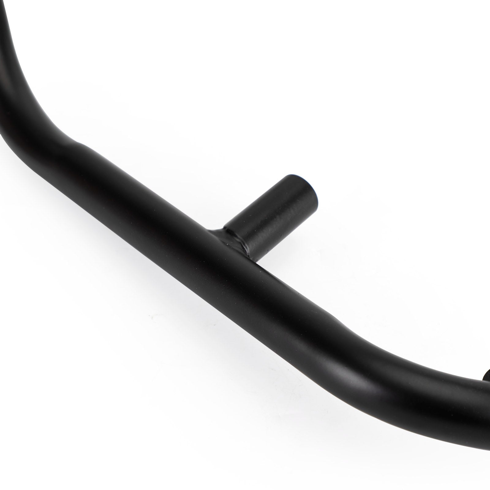 Kawasaki W800 Street / Cafe 2019-2022 Barre 'appui passager Hanle Bar Noir