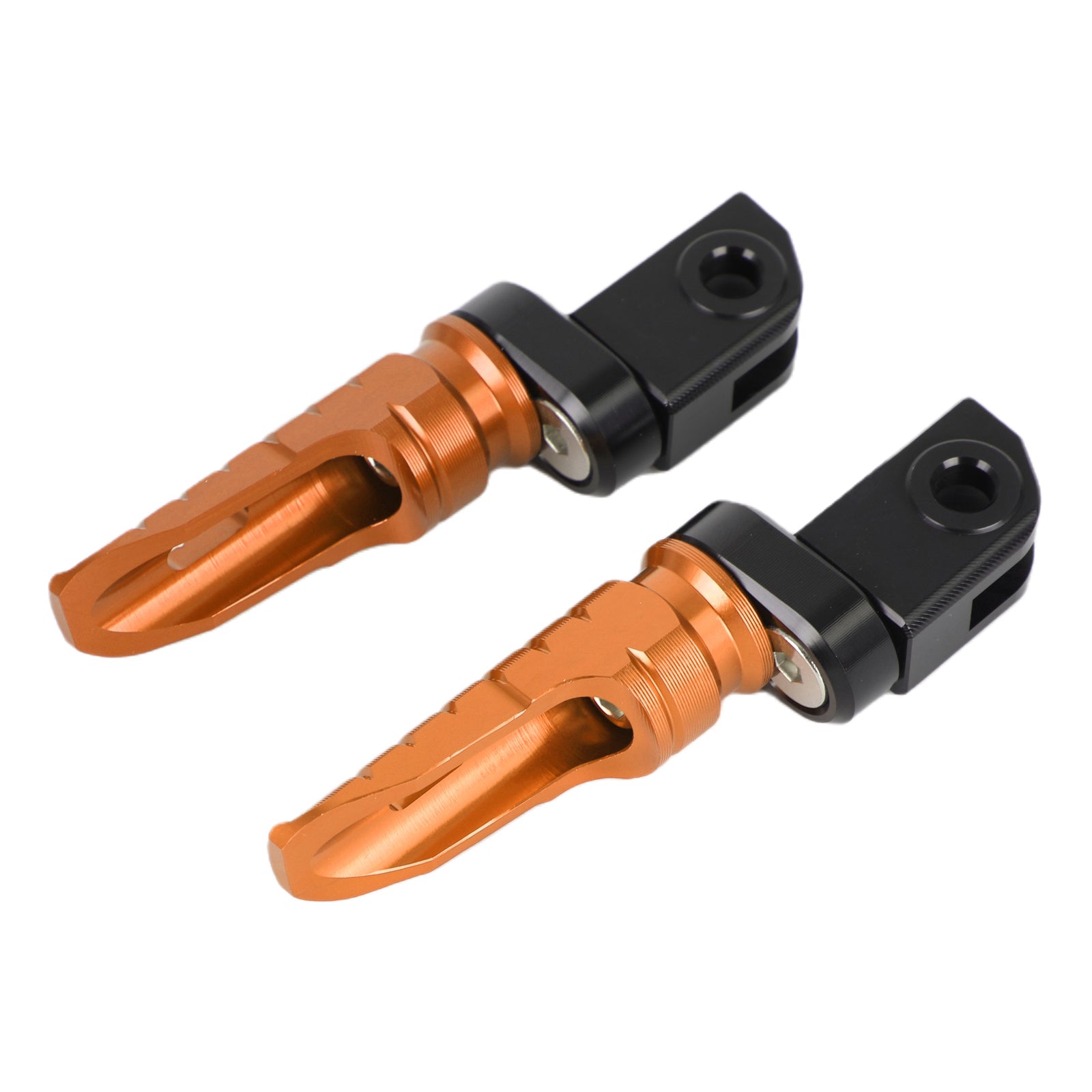 Poggiapiedi davanti a poggiapiedi per Aprilia RSV4 Factory 2009-2022 Tuono 660 2021-2022 Generico