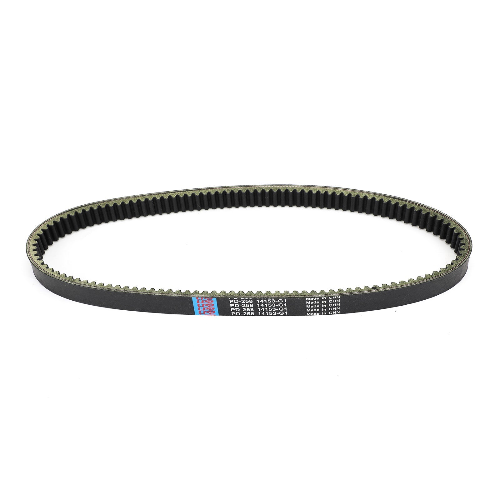 Courroie de Transmission d'entraînement adaptée pour EZ-GO Marathon 2PG gaz 2 cycles 69-87 14153G1 générique