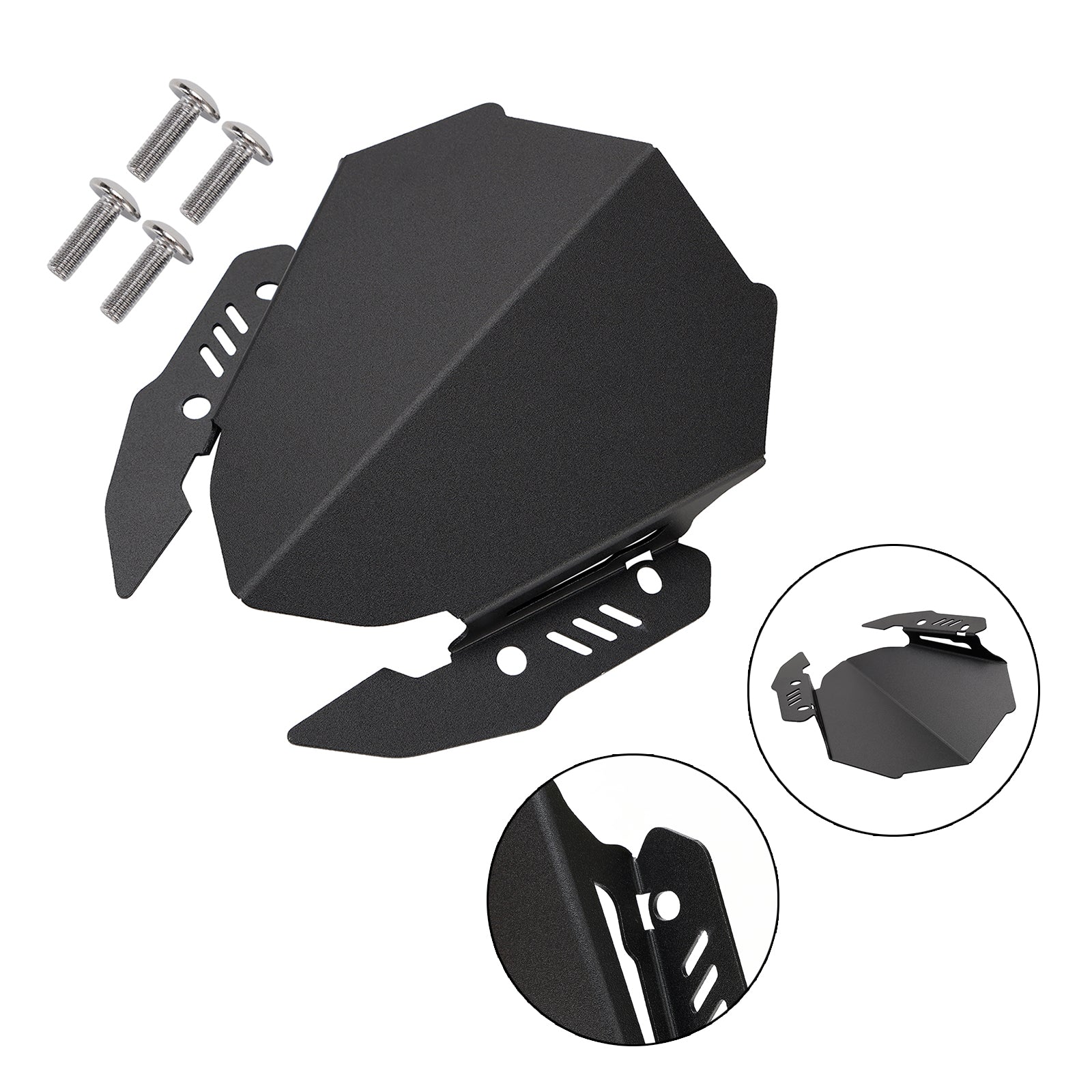 Parabrezza Yamaha MT-15 2018-2023 MT-125 2020-2021 Parabrezza