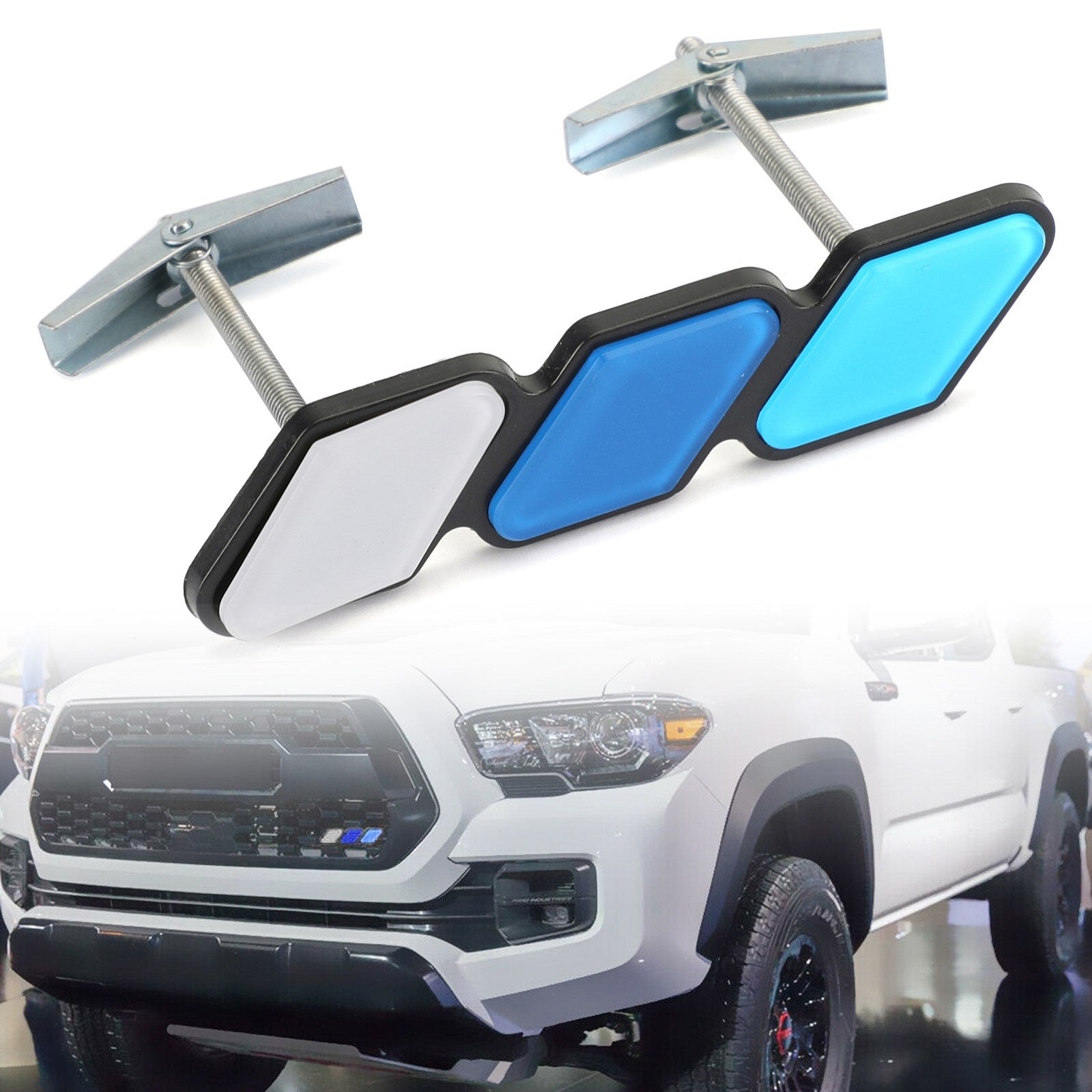 Toyota Tacoma 4runner Tundra Rav4 Highlander Generic Trollere Insignia Emblem