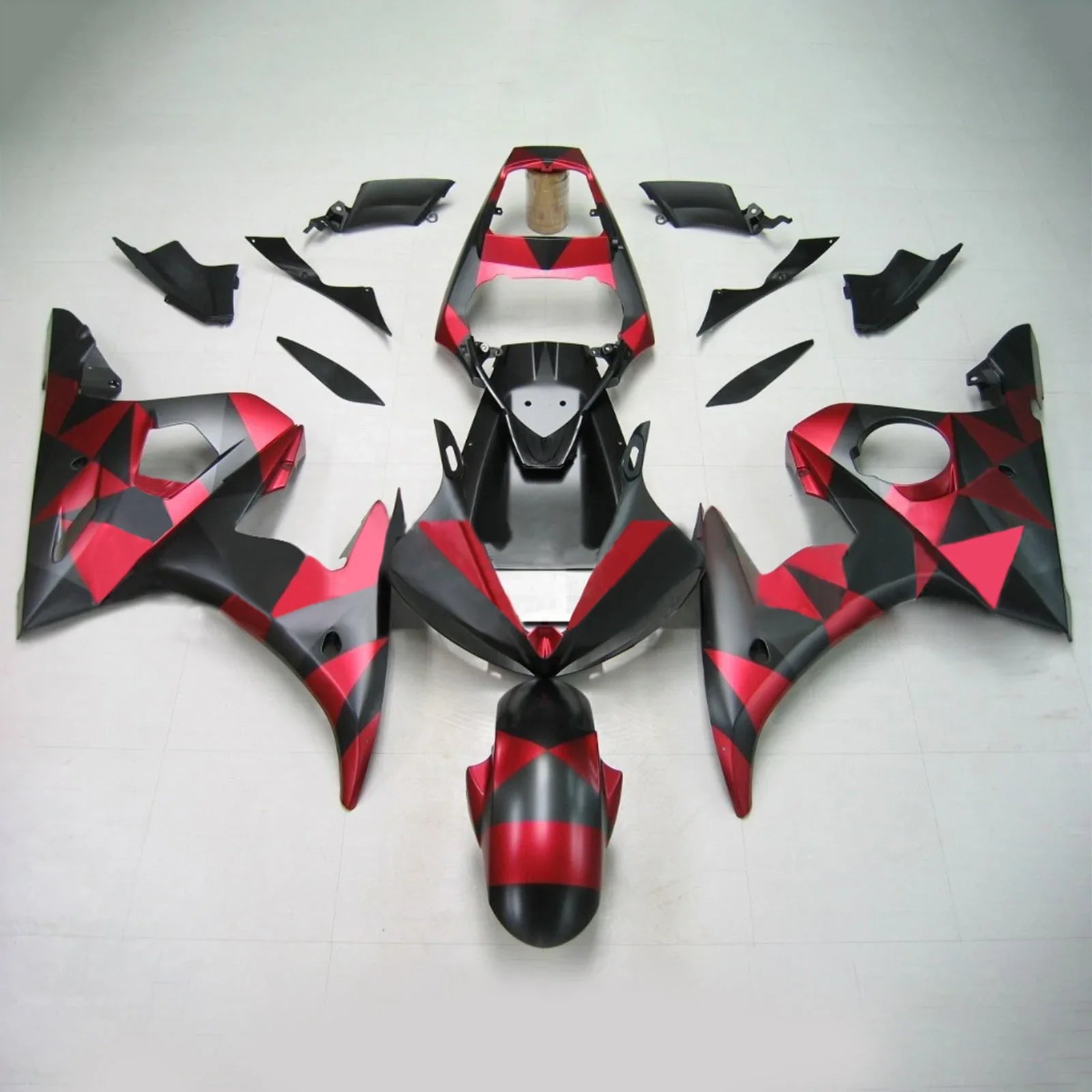 Amotopart Kuipset voor Yamaha YZF 600 R6 2003-2004 R6S 2006-2009