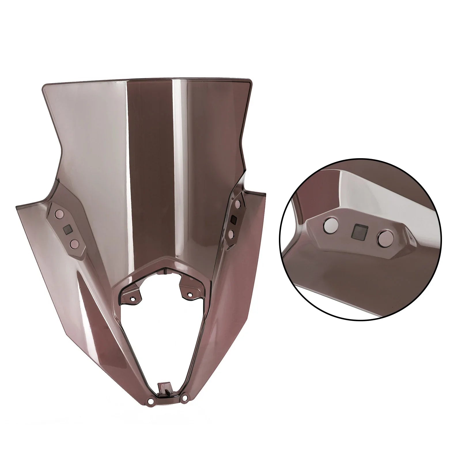 Protection de pare-brise Kawasaki NINJA 650 ER6F 2020-2022